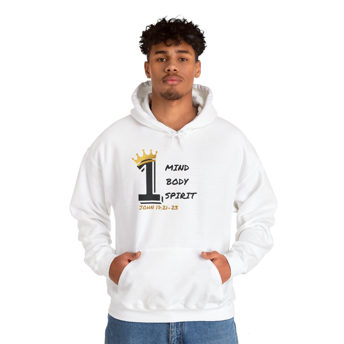 Unisex Heavy Blend™ Hooded Sweatshirt