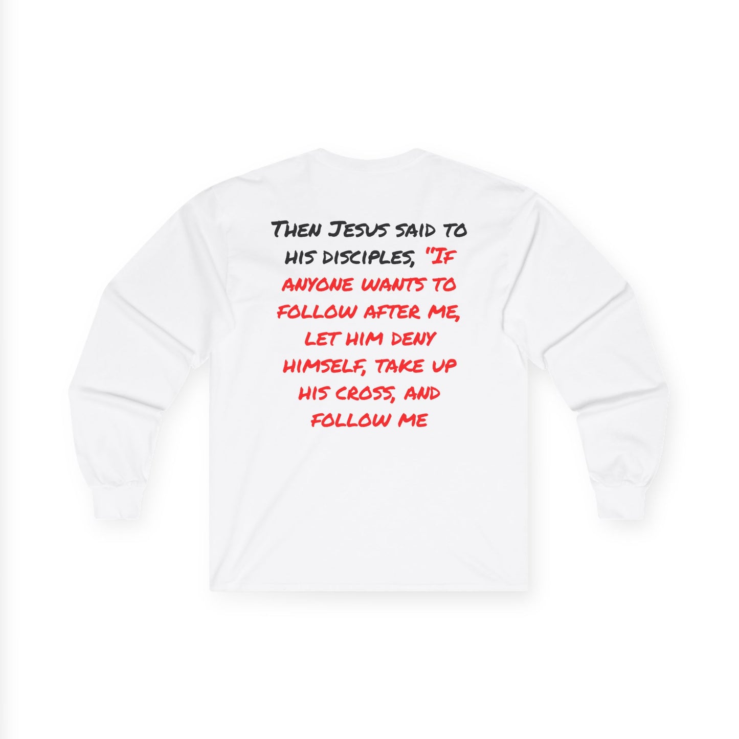 Unisex Ultra Cotton Long Sleeve Tee