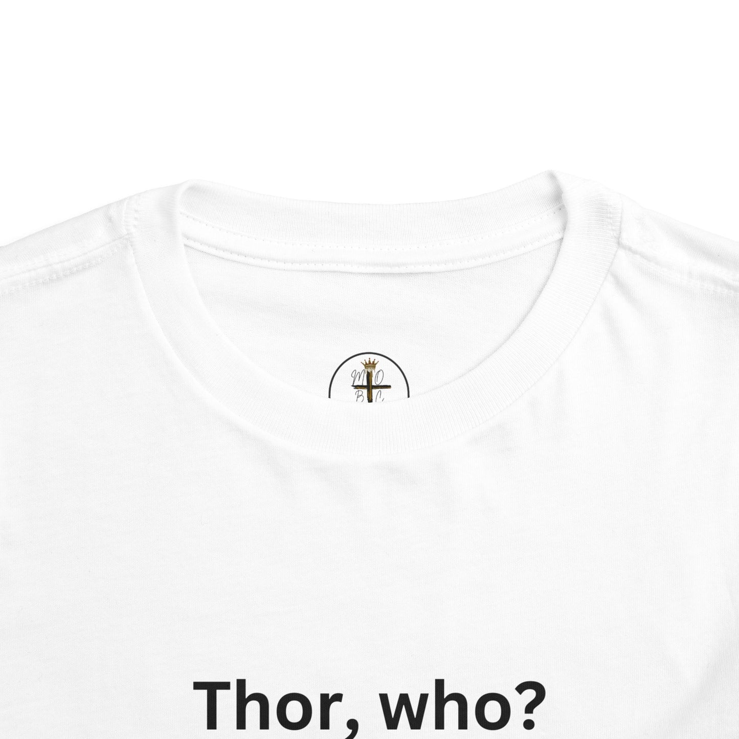 Toddler Short Sleeve Tee