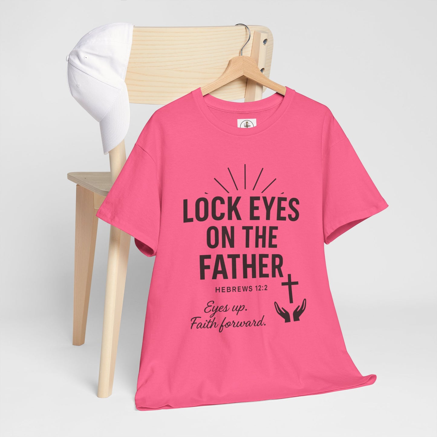 Lock Eyes on the Father