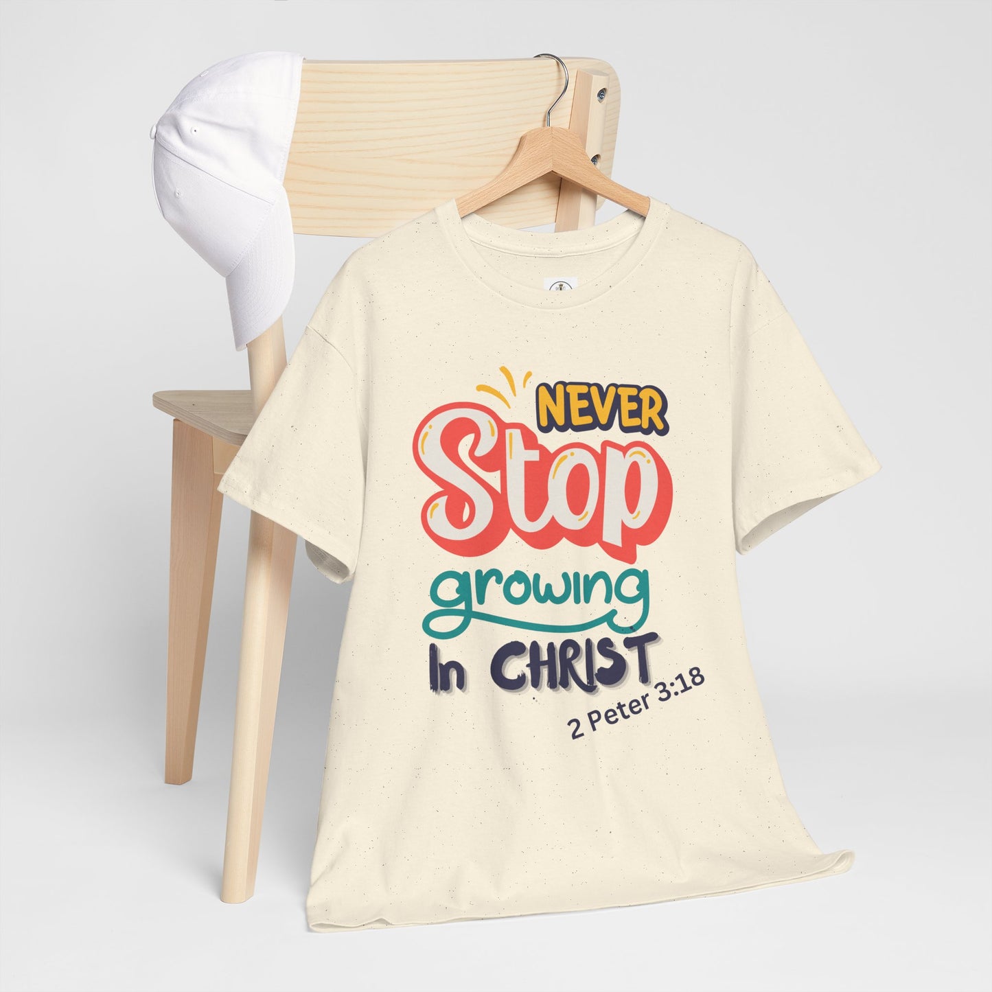 Unisex Heavy Cotton Tee