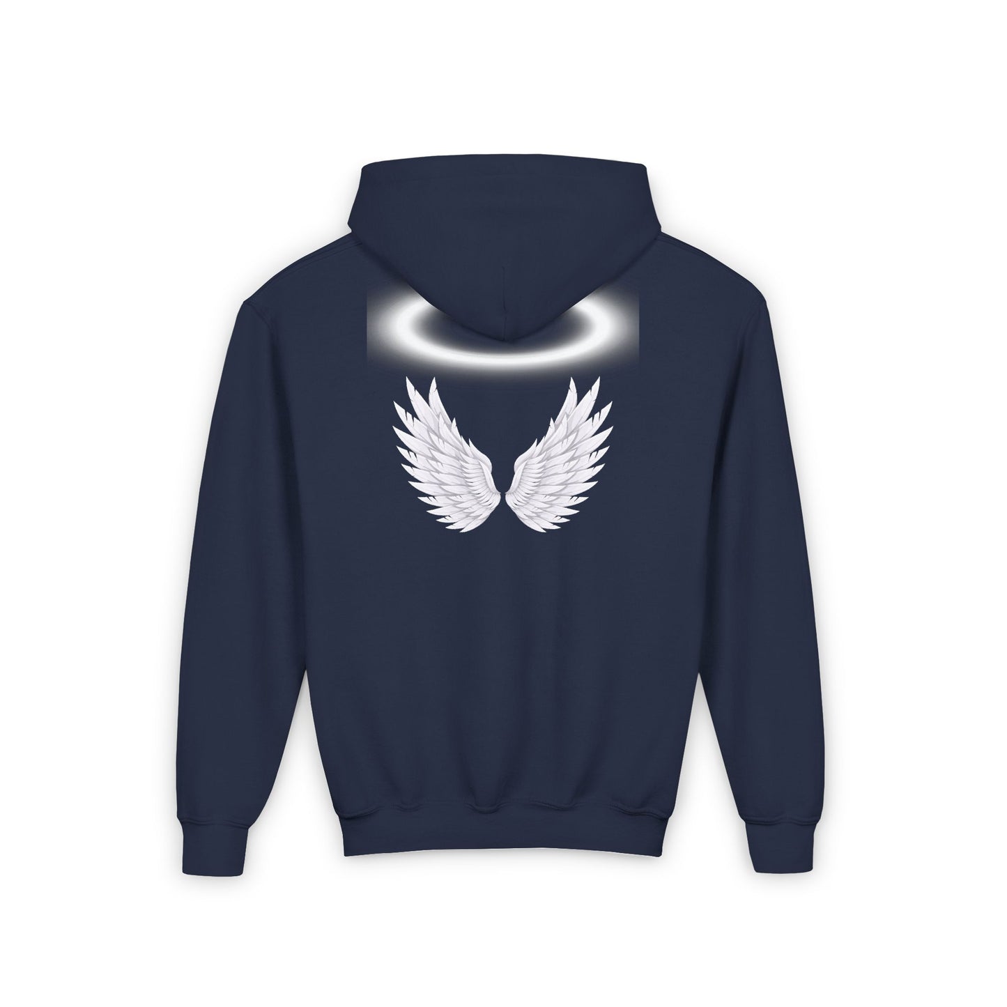 Youth Heavy Blend Hooded Sweatshirt