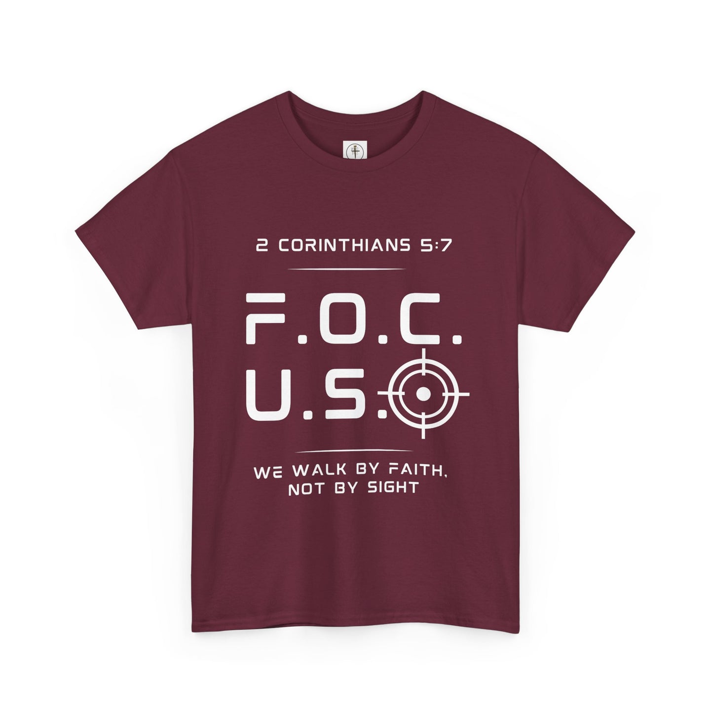 Unisex Heavy Cotton Tee