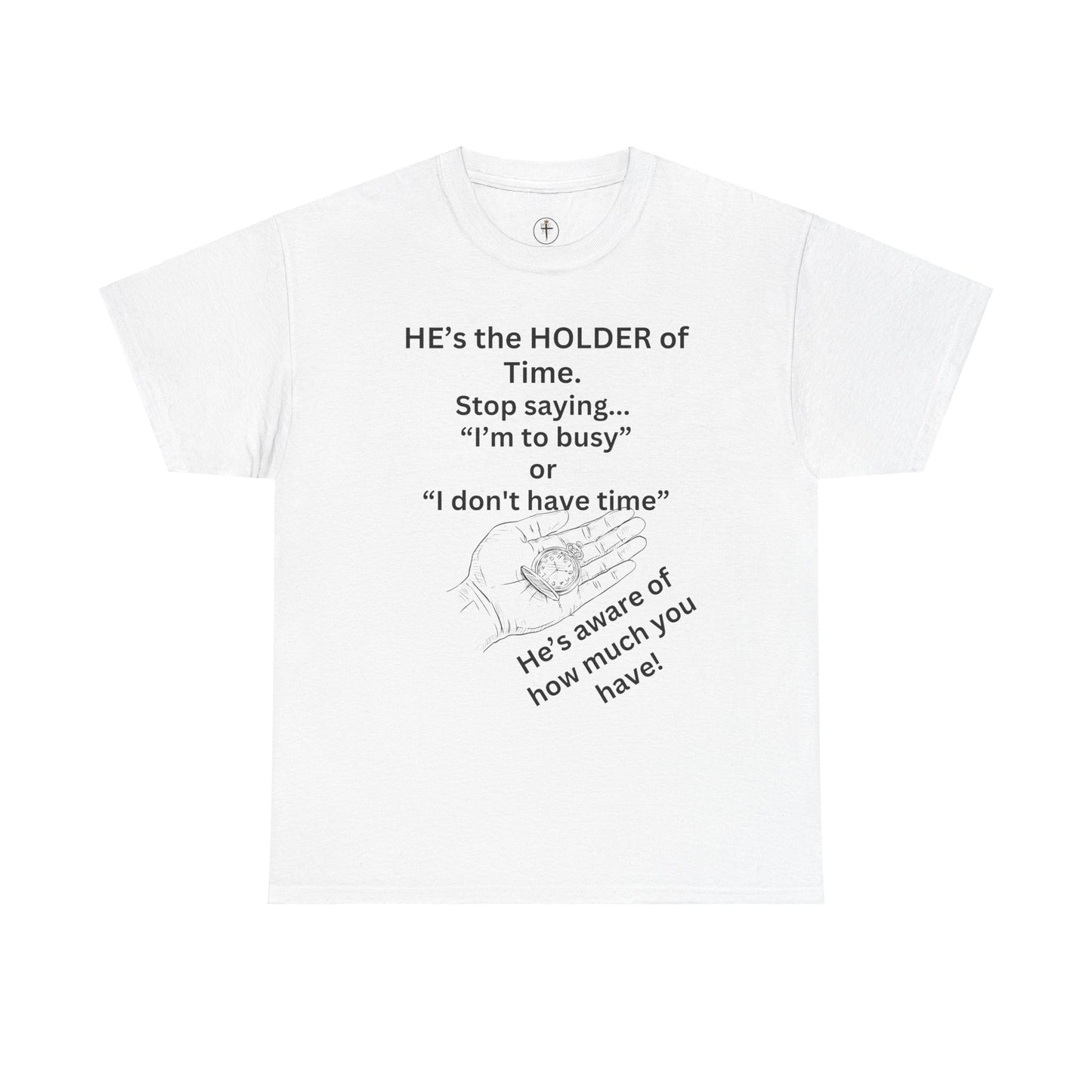 Unisex Heavy Cotton Tee