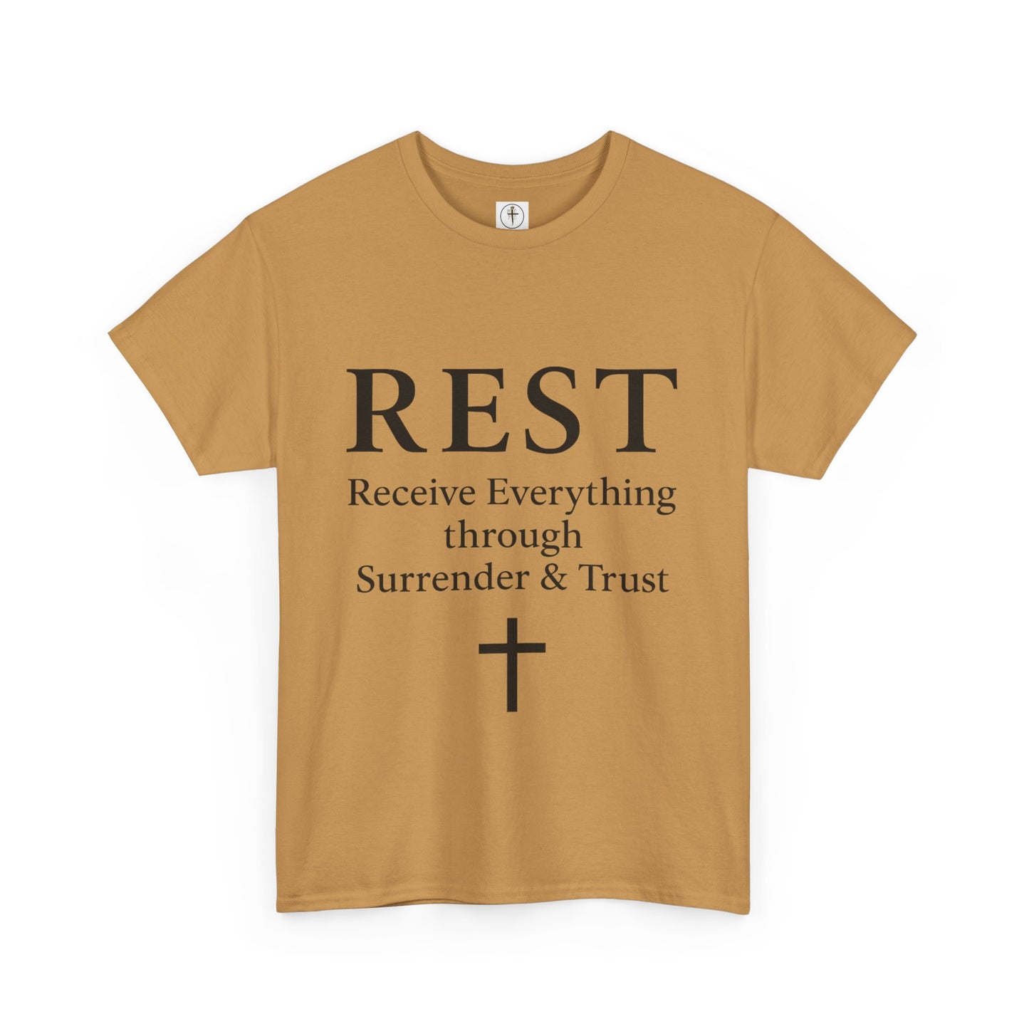 Inspirational Faith Tee, Unisex T-Shirt for Comfort and Peace, Christian Apparel, Spiritual Gift, Everyday Wear, Relaxed Fit, [...]