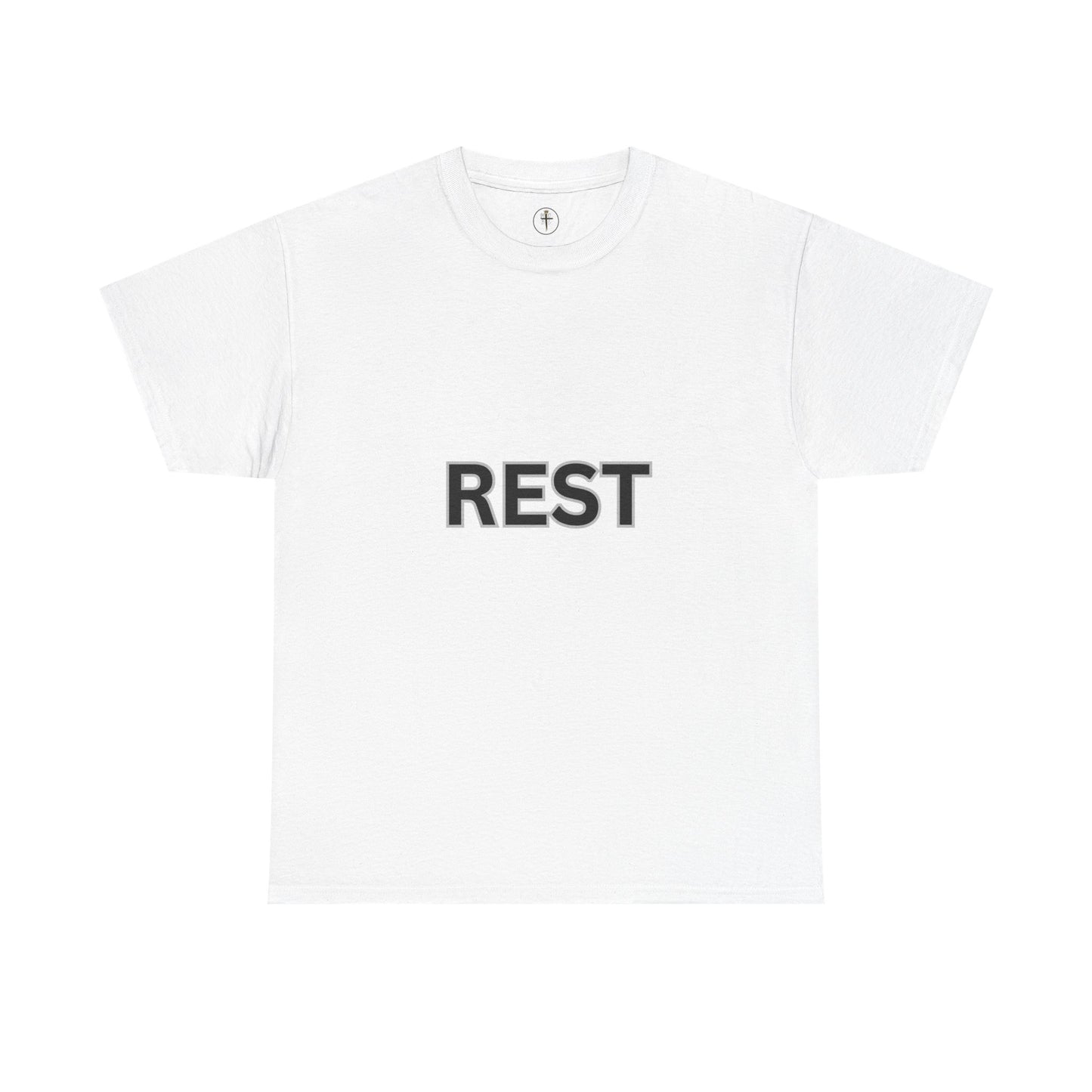 Rest & Renew T-Shirt | Christian Inspirational Apparel, Faith-Based Gift, Relaxed Cotton Tee, Motivational Graphic Tee, [...]
