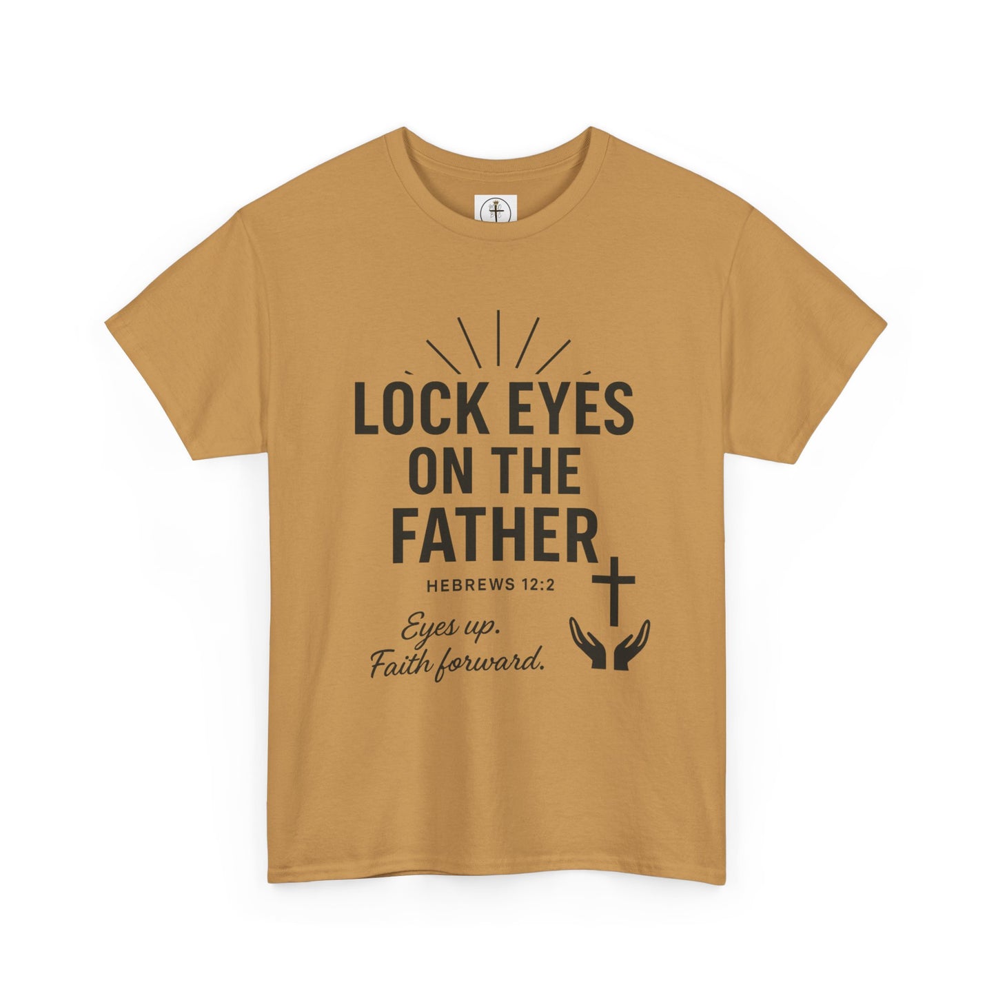 Lock Eyes on the Father