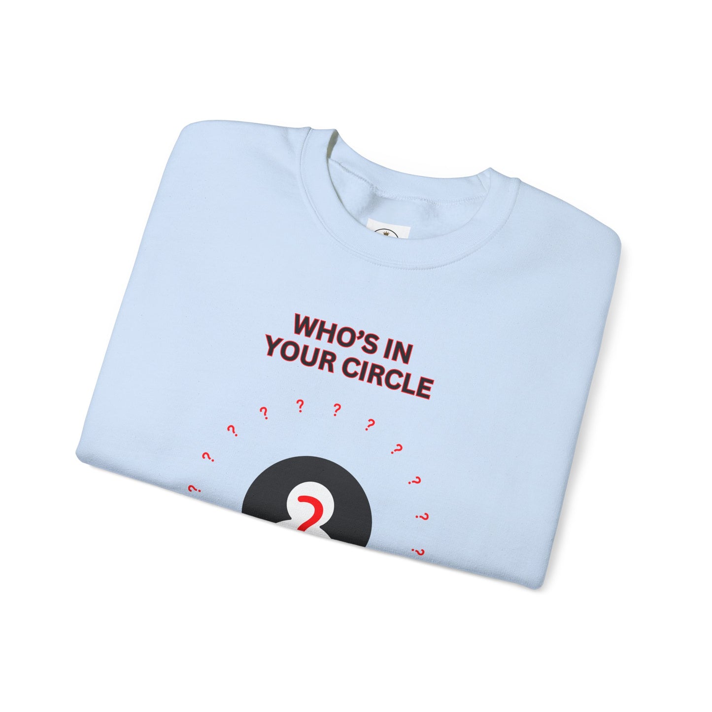 Unisex Heavy Blend™ Crewneck Sweatshirt