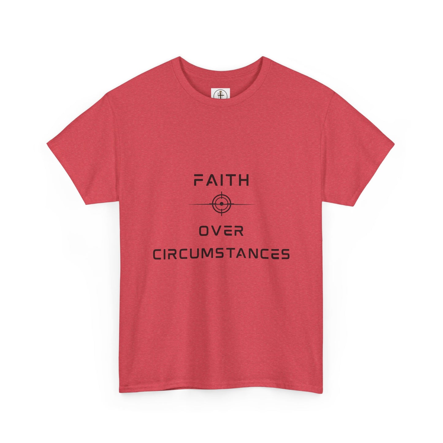 Faith Over Circumstances T-Shirt