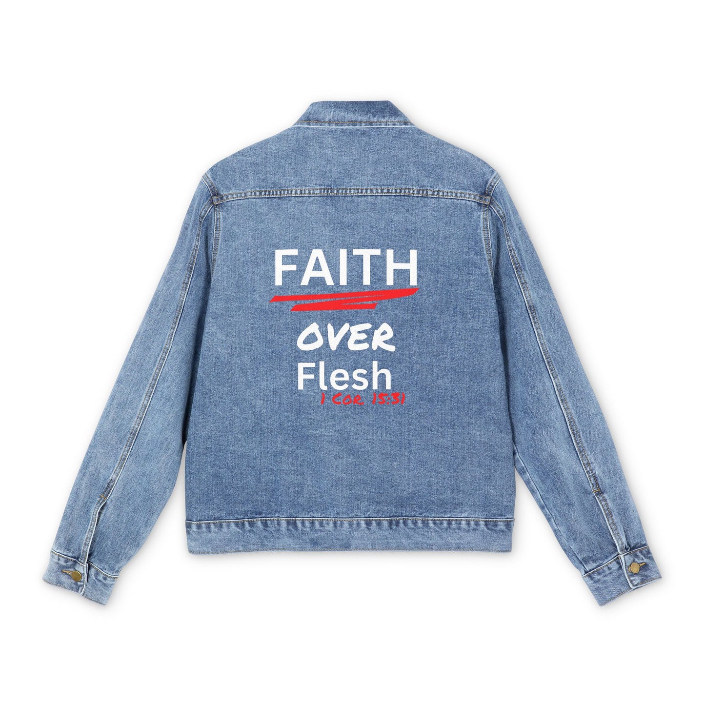 Men's Denim Jacket