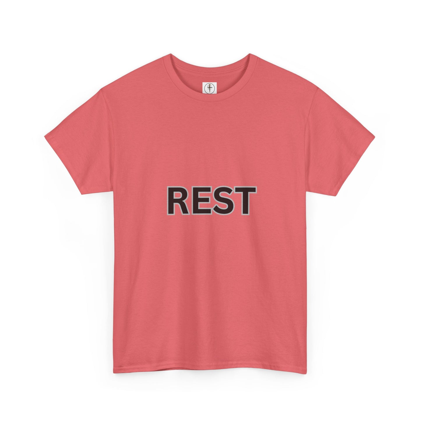 Rest & Renew T-Shirt | Christian Inspirational Apparel, Faith-Based Gift, Relaxed Cotton Tee, Motivational Graphic Tee, [...]