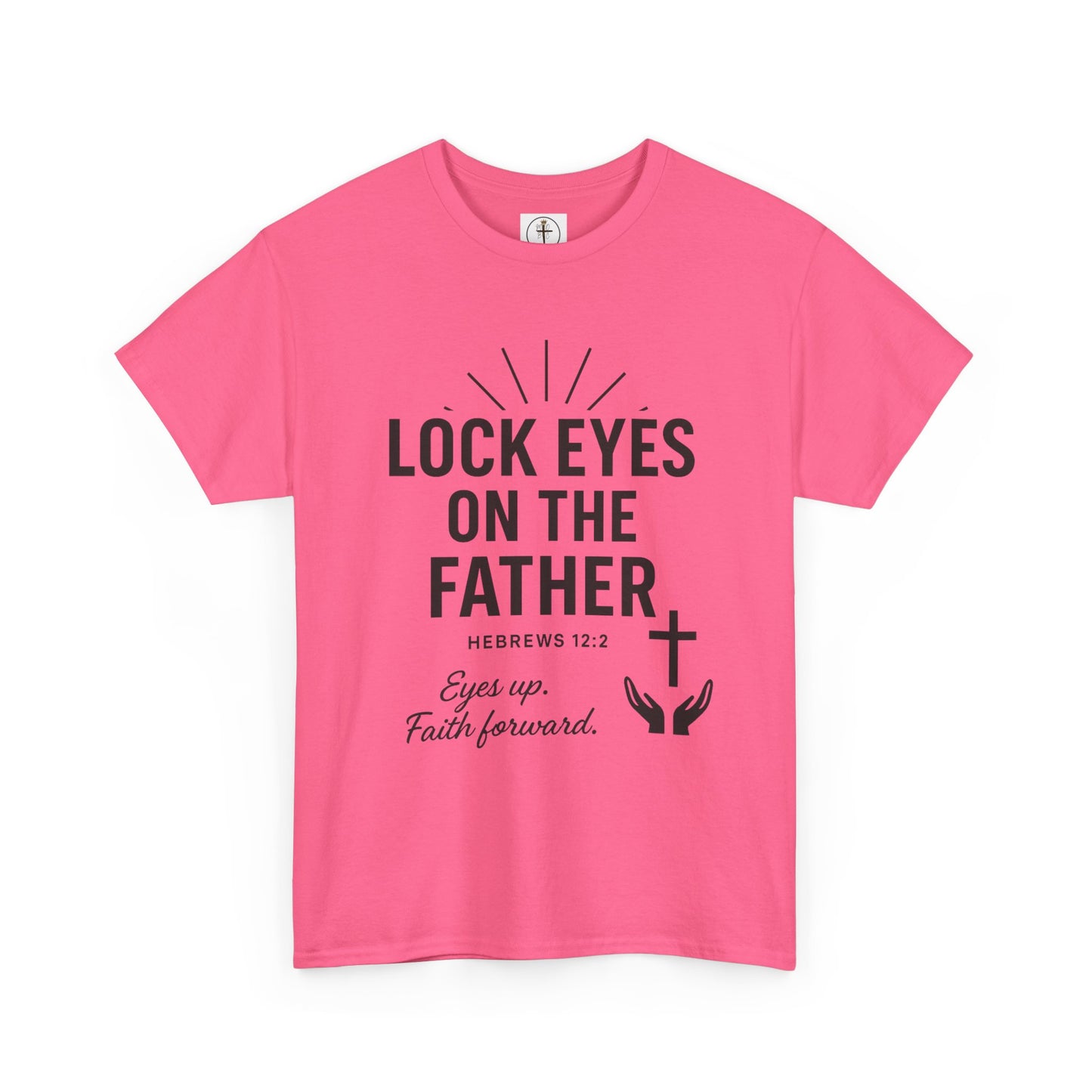 Lock Eyes on the Father