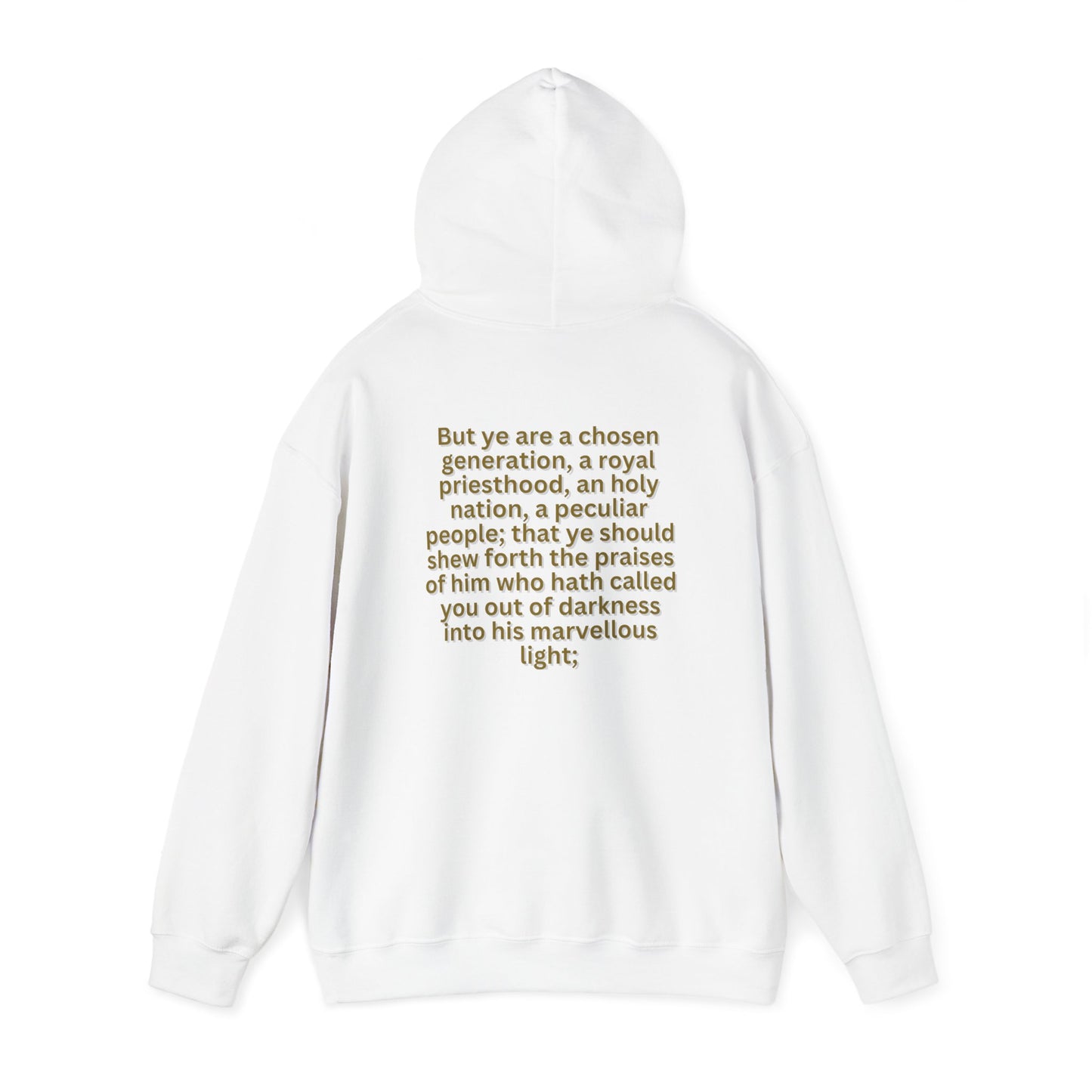 Unisex Heavy Blend™ Hooded Sweatshirt