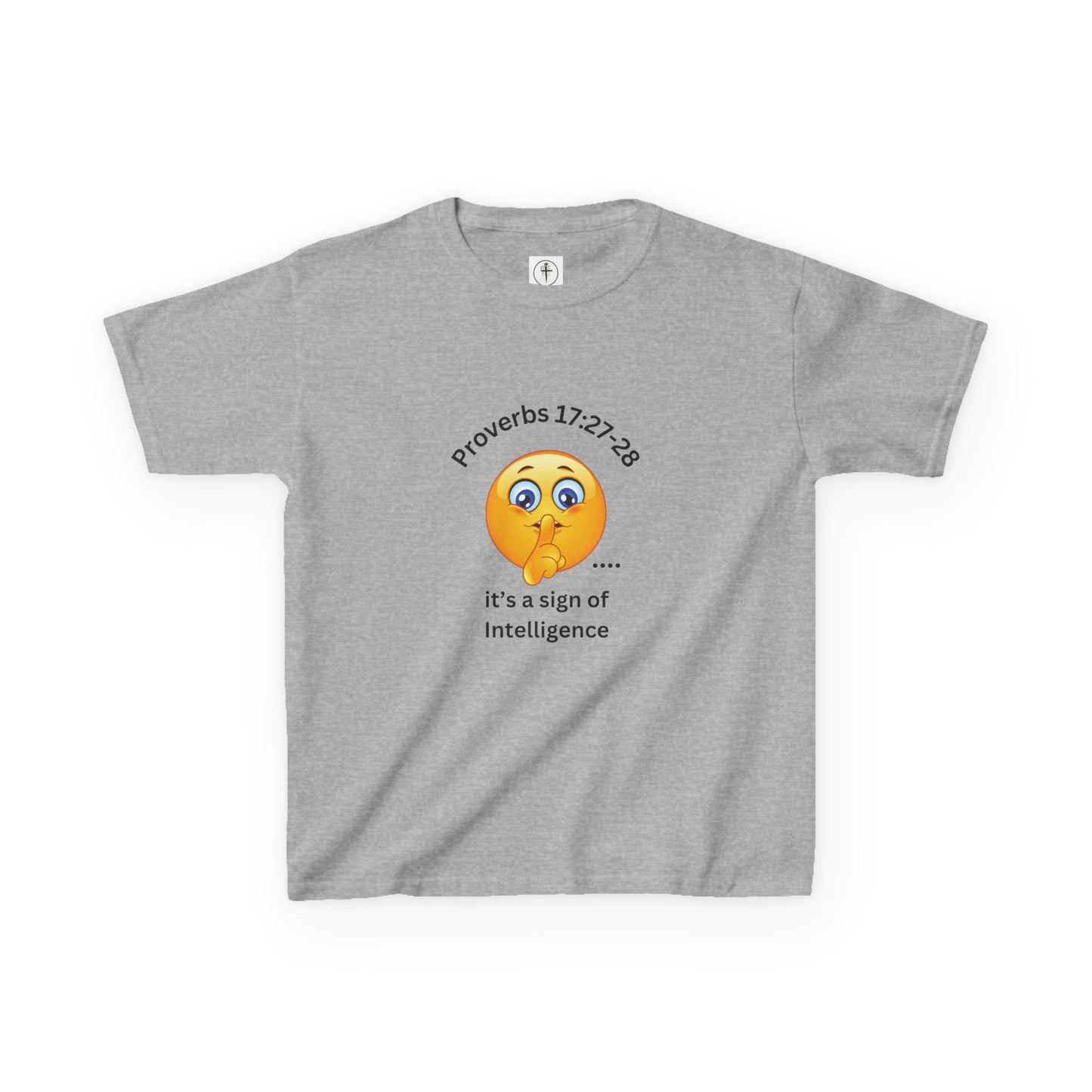 Kids Heavy Cotton™ Tee