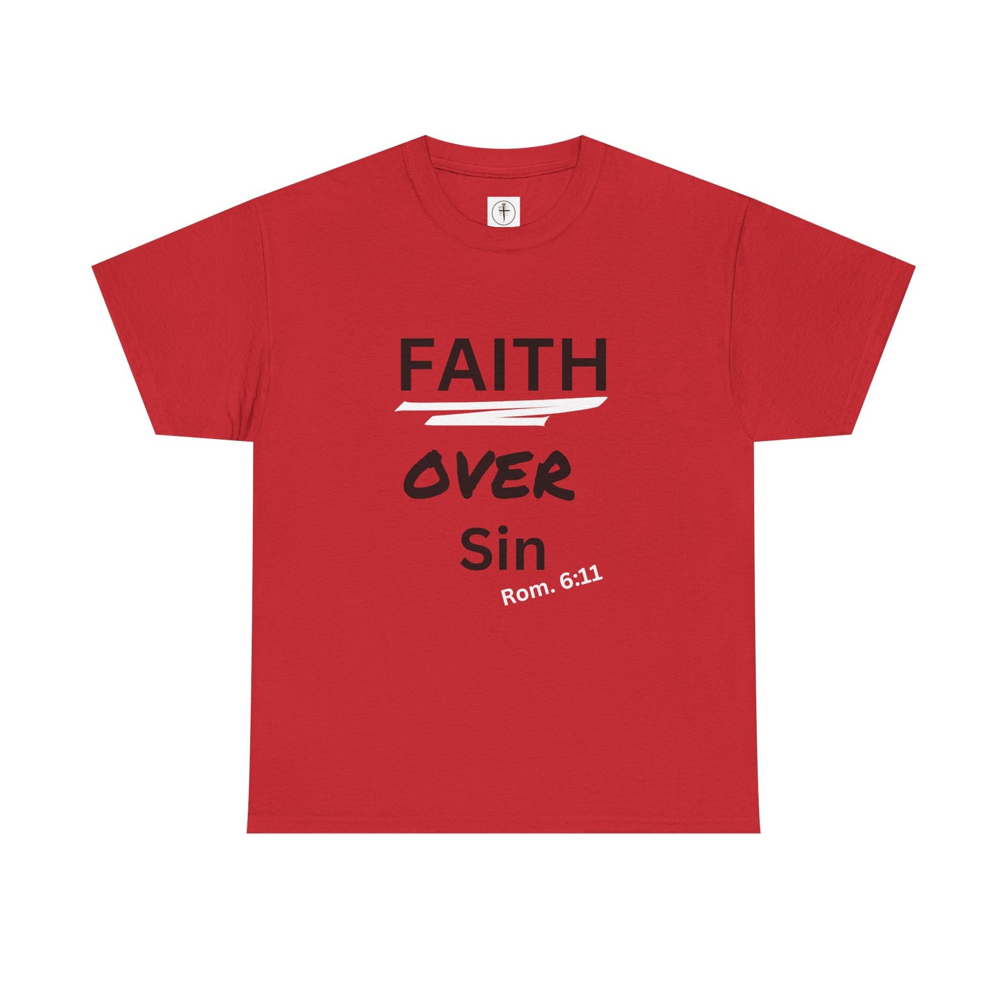 Faith Over Sin