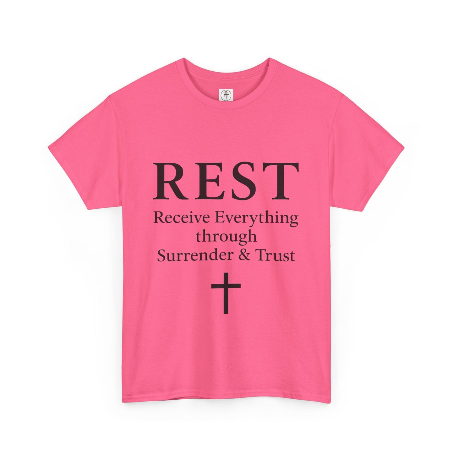 Inspirational Faith Tee, Unisex T-Shirt for Comfort and Peace, Christian Apparel, Spiritual Gift, Everyday Wear, Relaxed Fit, [...]