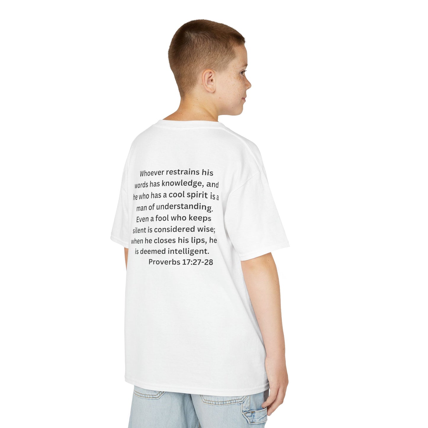 Kids Heavy Cotton™ Tee