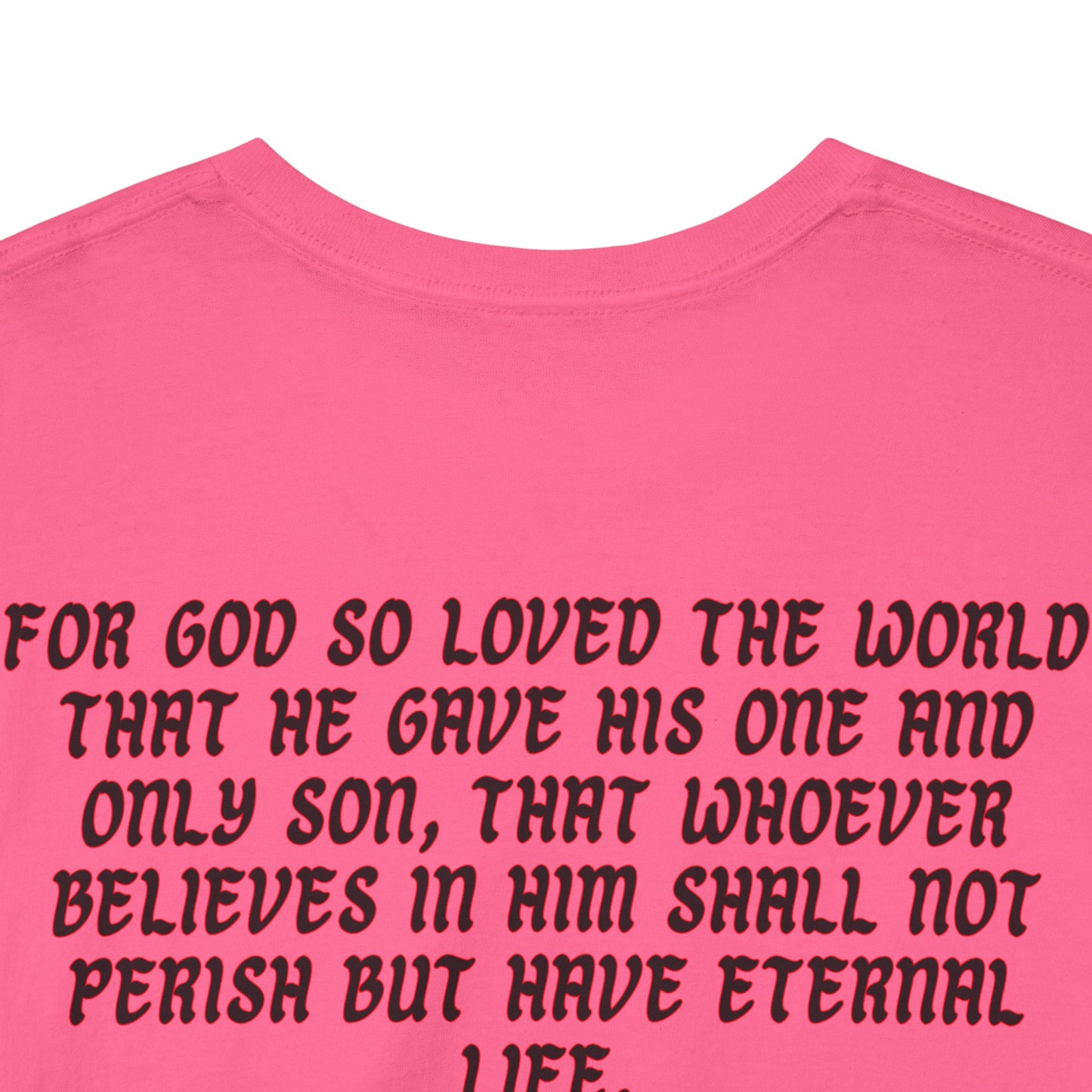 Unisex Heavy Cotton Tee