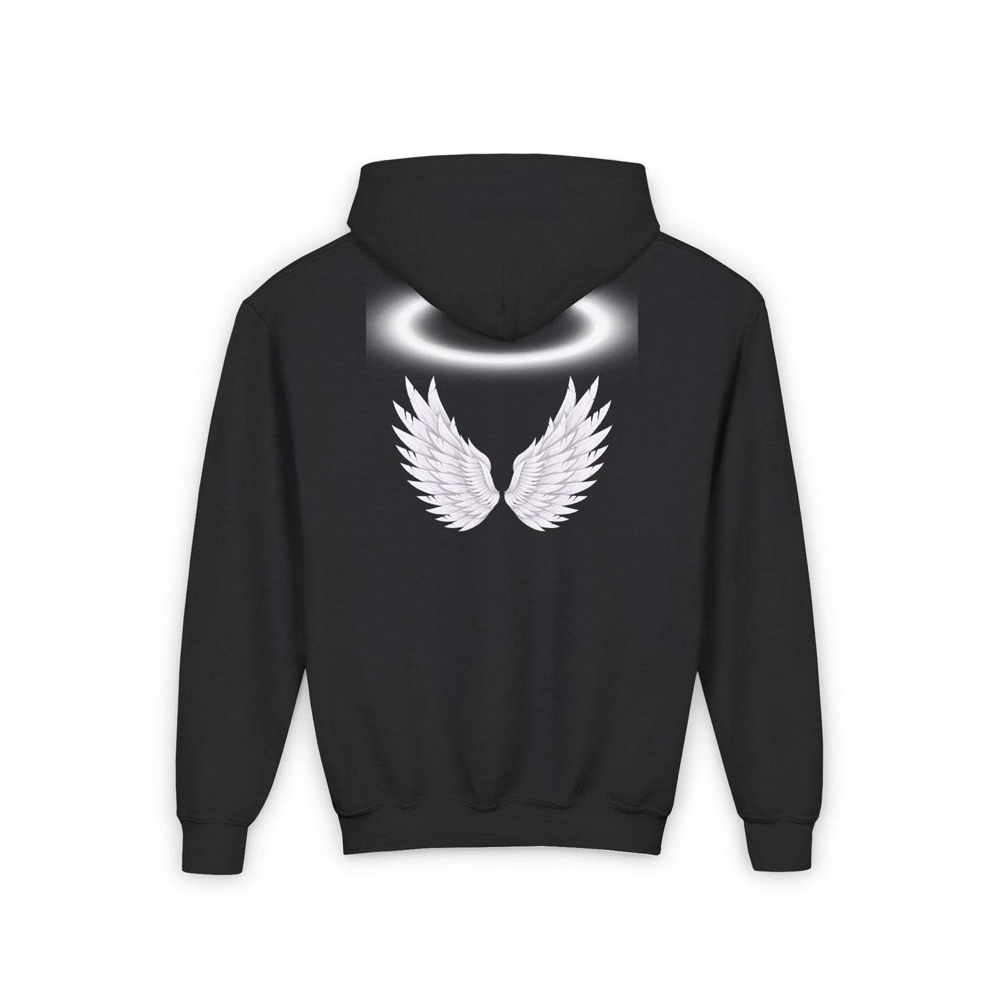 Youth Heavy Blend Hooded Sweatshirt