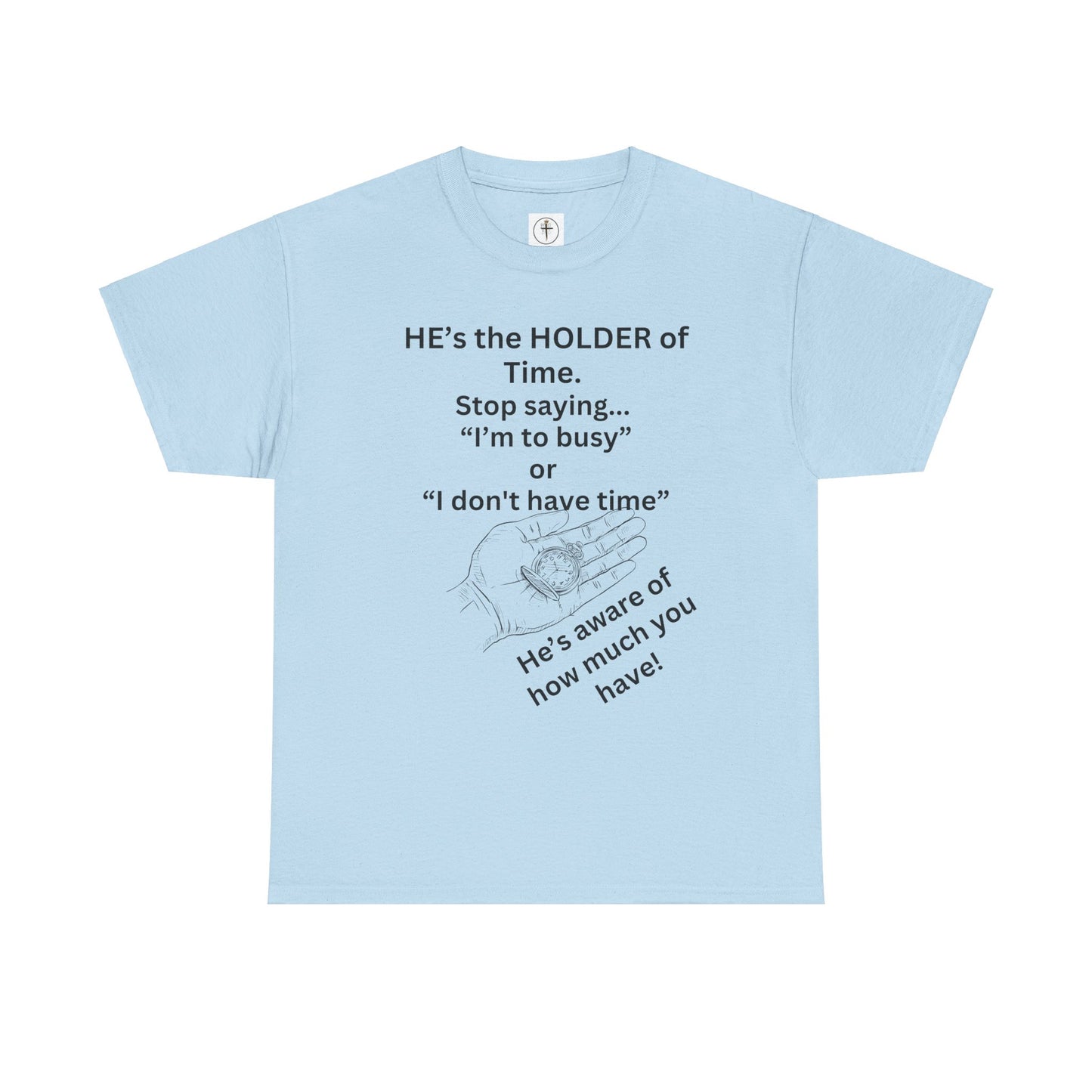 Unisex Heavy Cotton Tee