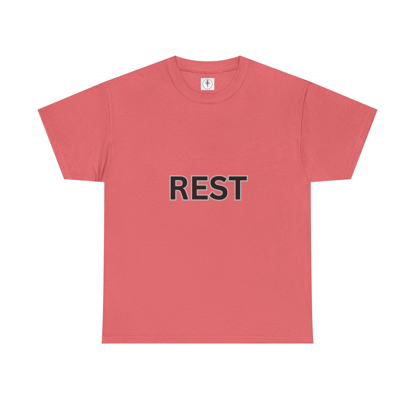 Rest & Renew T-Shirt | Christian Inspirational Apparel, Faith-Based Gift, Relaxed Cotton Tee, Motivational Graphic Tee, [...]
