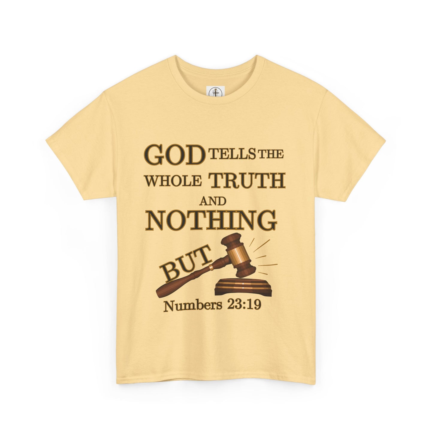 Unisex Heavy Cotton Tee