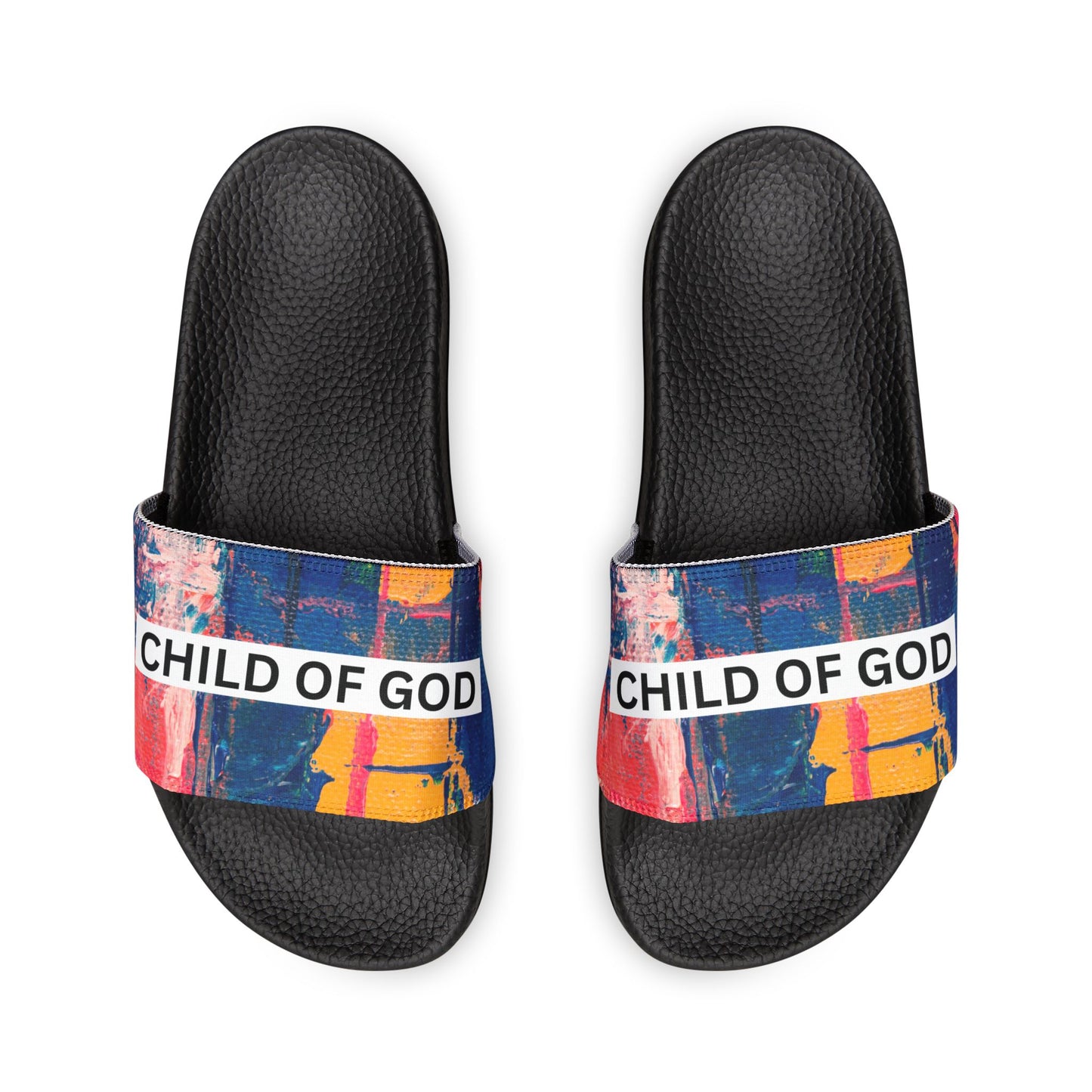 Youth Removable-Strap Sandals
