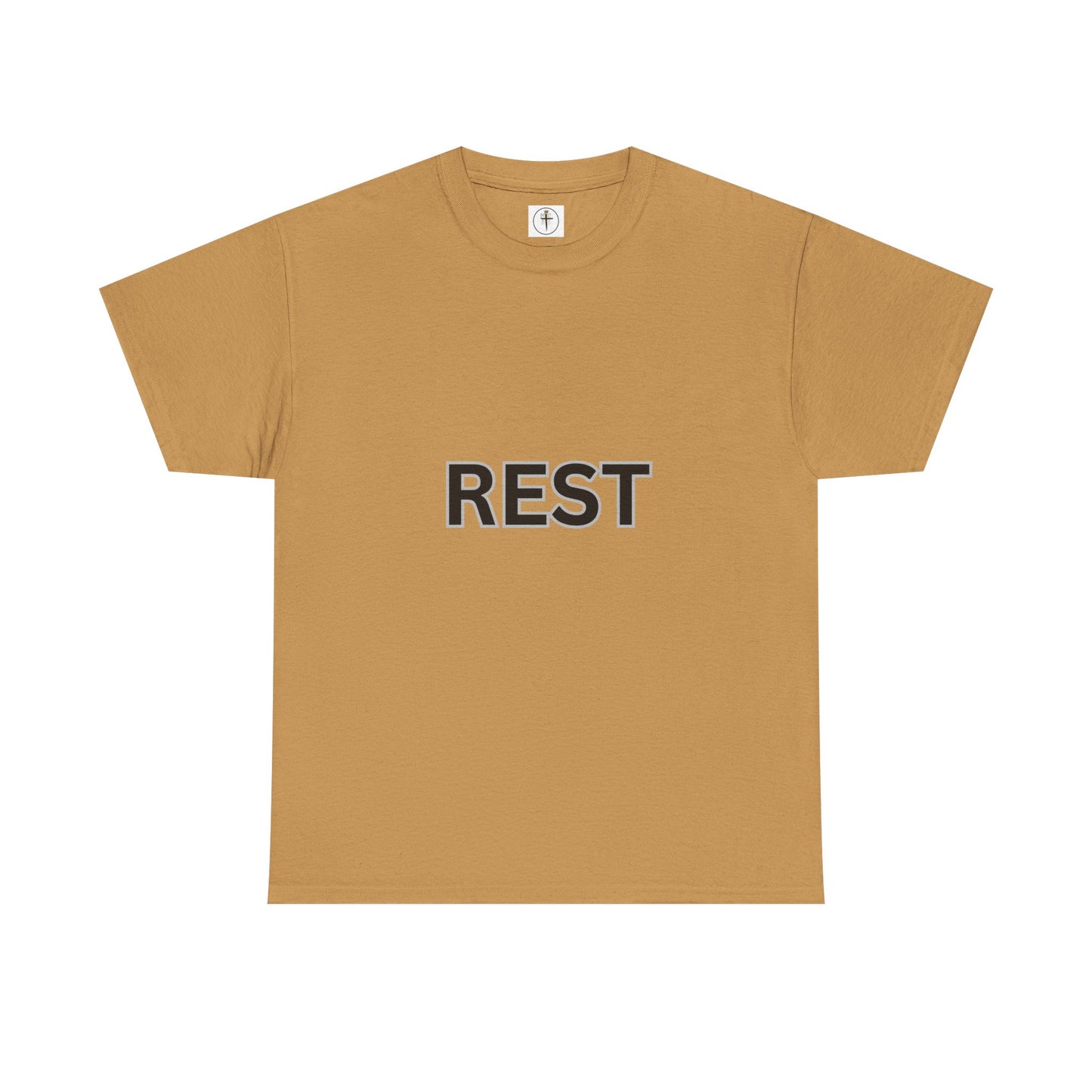 Rest & Renew T-Shirt | Christian Inspirational Apparel, Faith-Based Gift, Relaxed Cotton Tee, Motivational Graphic Tee, [...]