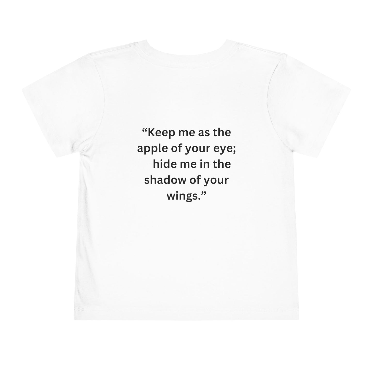 Toddler Short Sleeve Tee
