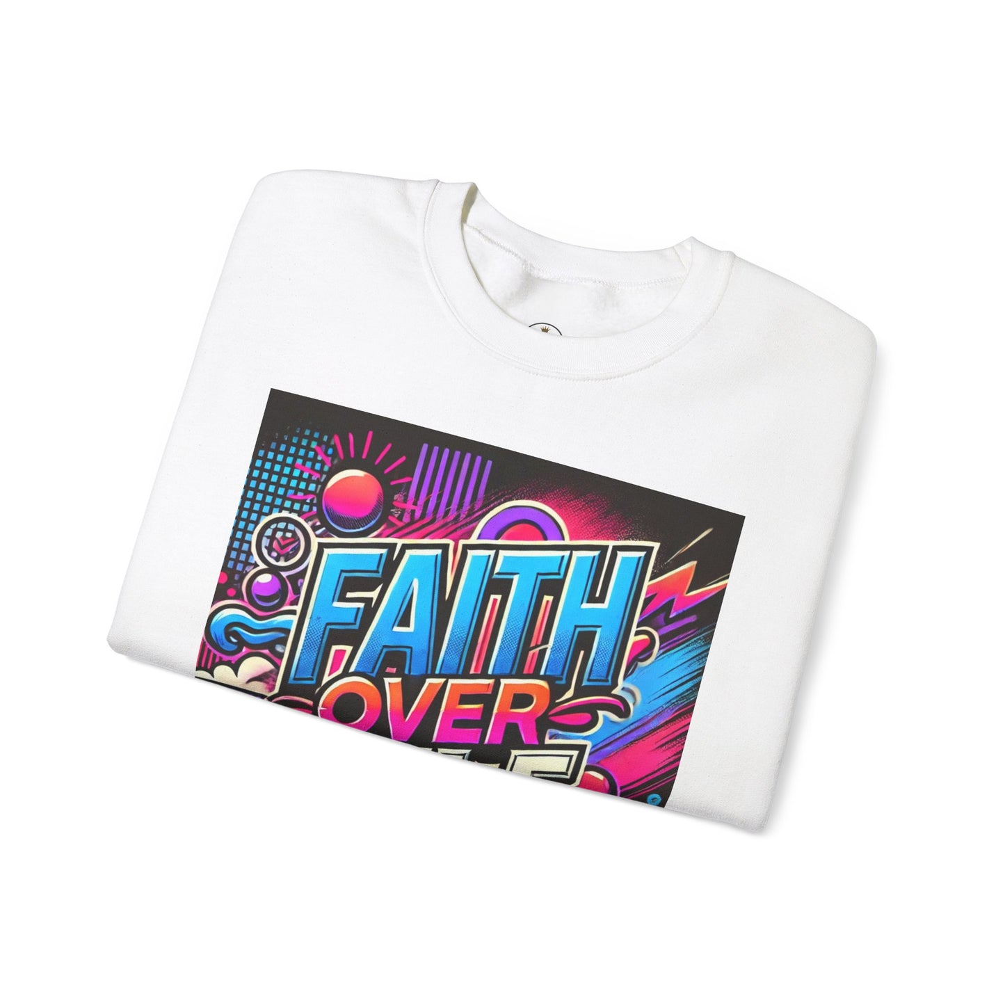 Unisex Heavy Blend™ Crewneck Sweatshirt