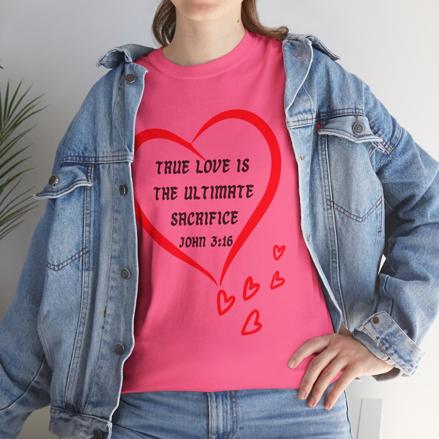 Unisex Heavy Cotton Tee