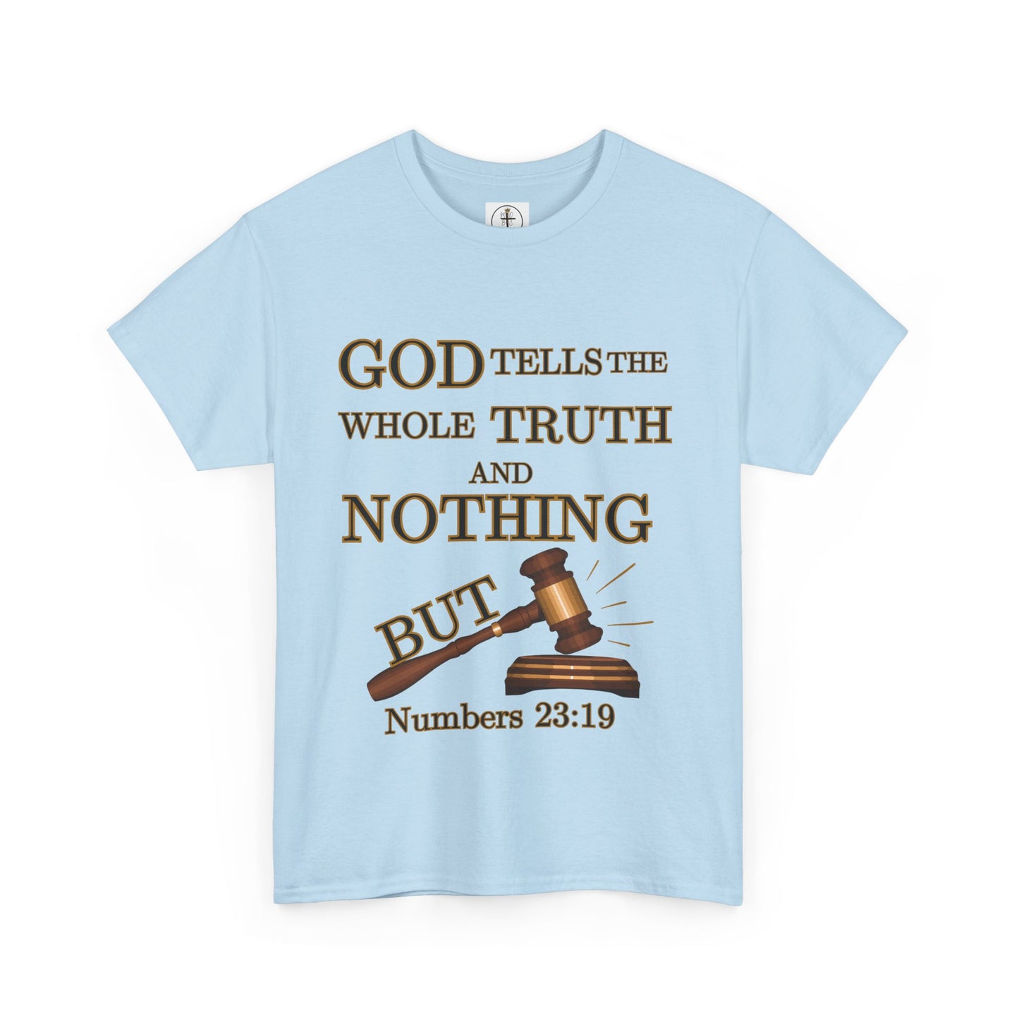 Unisex Heavy Cotton Tee