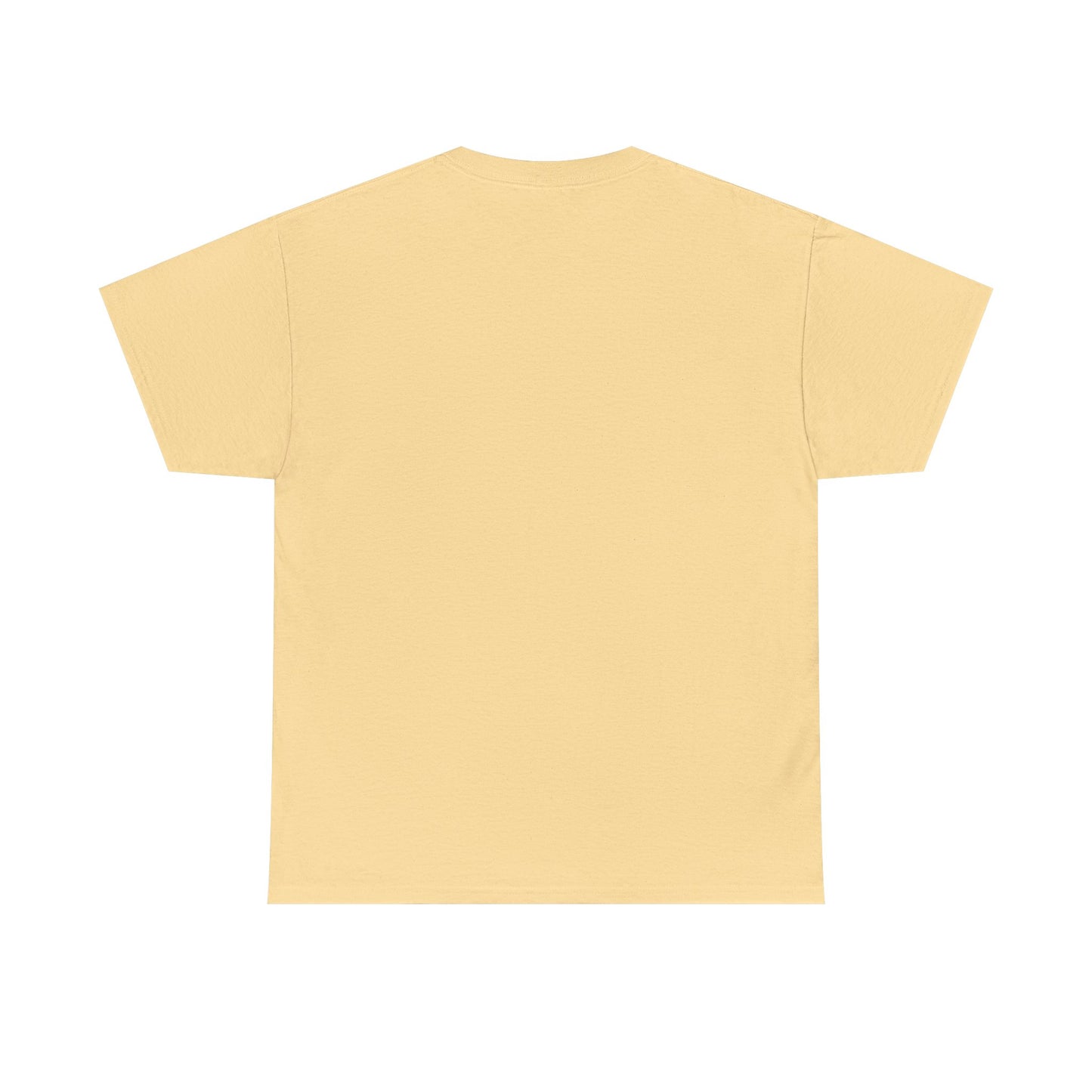 Unisex Heavy Cotton Tee - 'Seek the King' Graphic Tee for Ambitious Souls