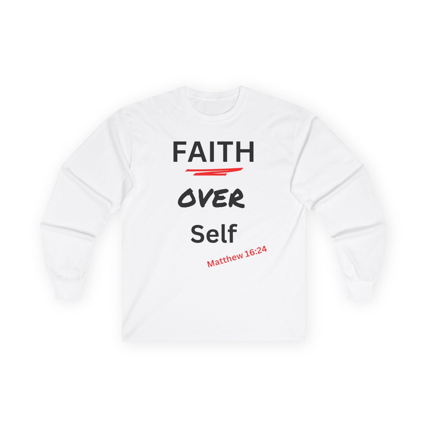 Unisex Ultra Cotton Long Sleeve Tee