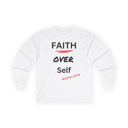 Unisex Ultra Cotton Long Sleeve Tee