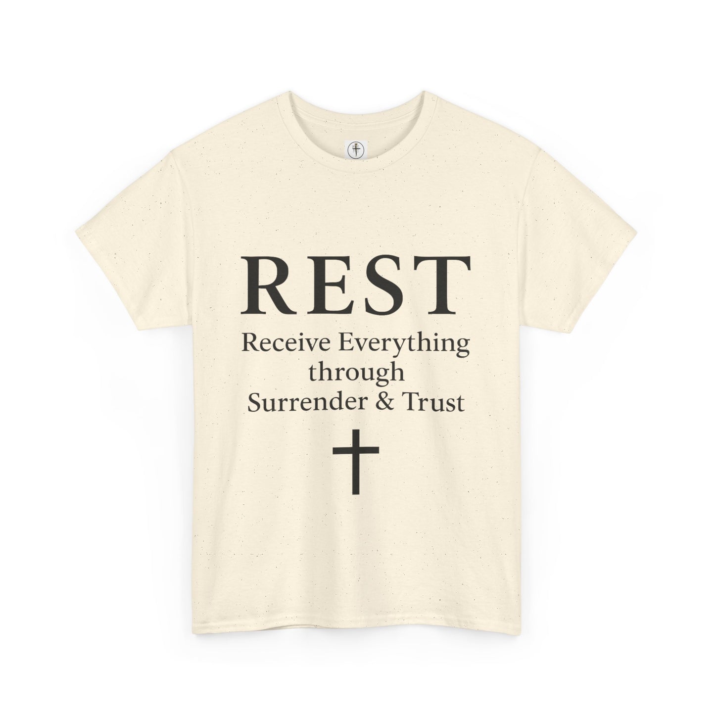 Inspirational Faith Tee, Unisex T-Shirt for Comfort and Peace, Christian Apparel, Spiritual Gift, Everyday Wear, Relaxed Fit, [...]