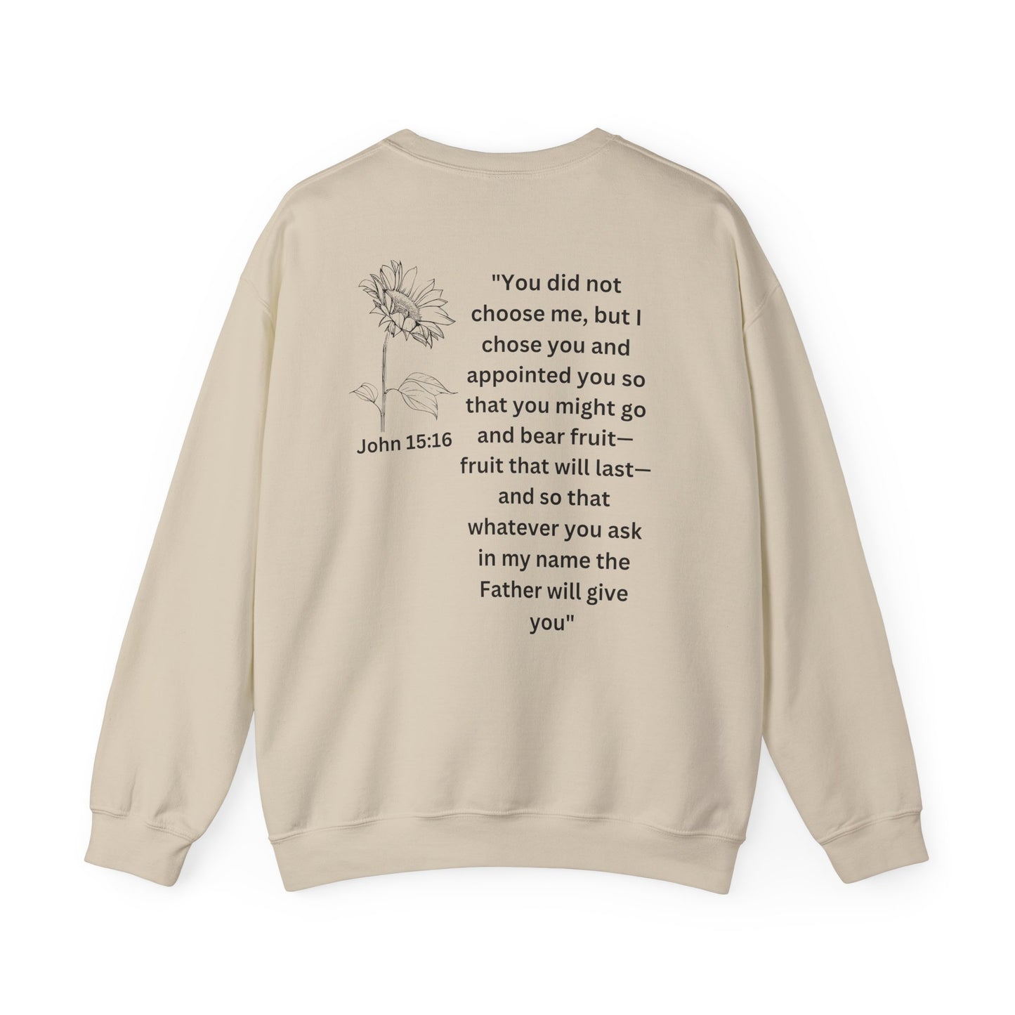 Unisex Heavy Blend™ Crewneck Sweatshirt