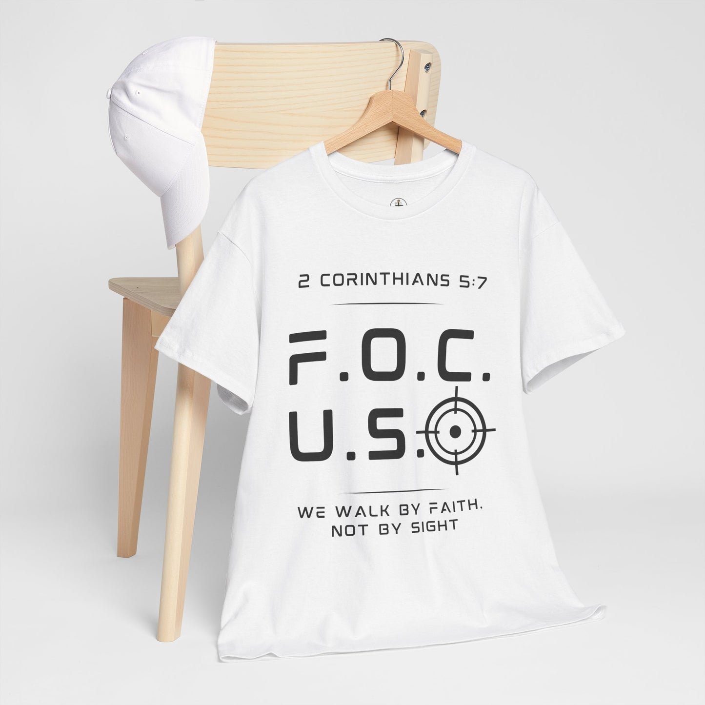 Unisex Heavy Cotton Tee