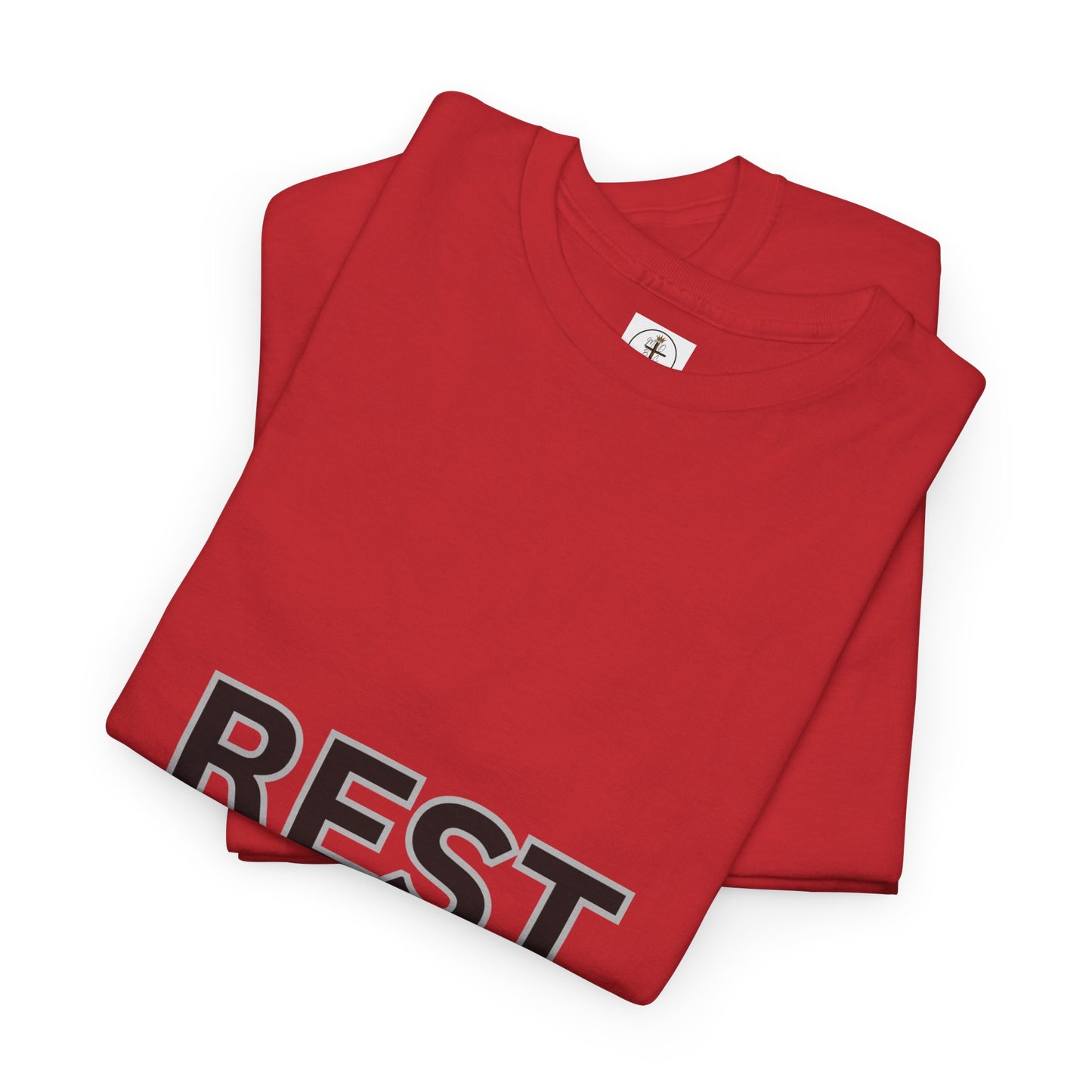 Rest & Renew T-Shirt | Christian Inspirational Apparel, Faith-Based Gift, Relaxed Cotton Tee, Motivational Graphic Tee, [...]