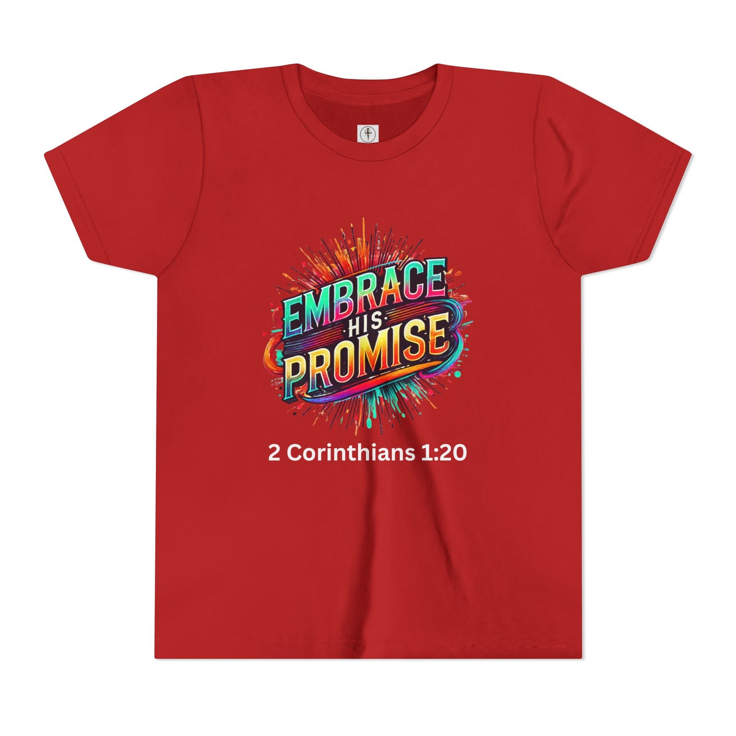 Embrace His Promise
