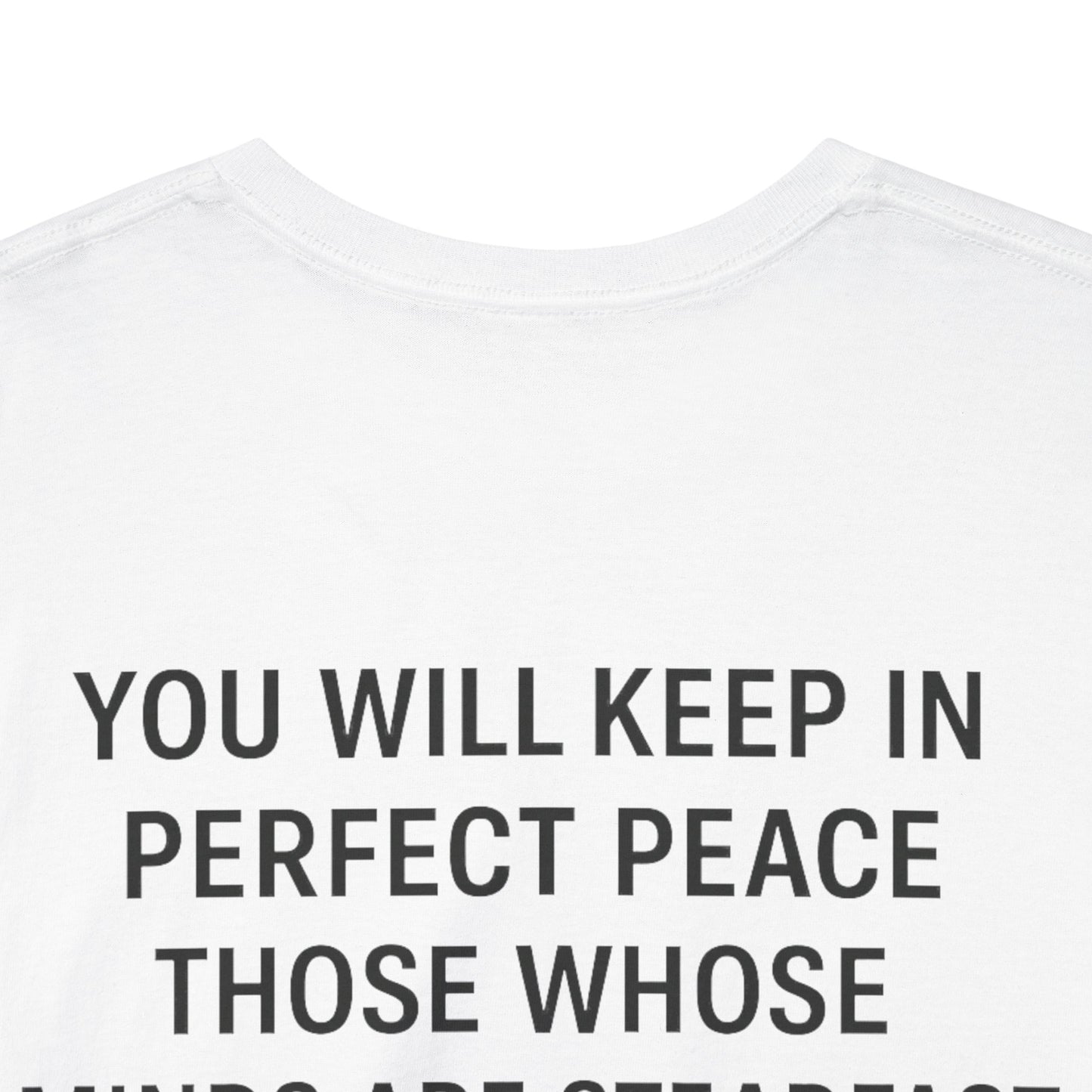 Inspirational Faith Tee, Unisex T-Shirt for Comfort and Peace, Christian Apparel, Spiritual Gift, Everyday Wear, Relaxed Fit, [...]