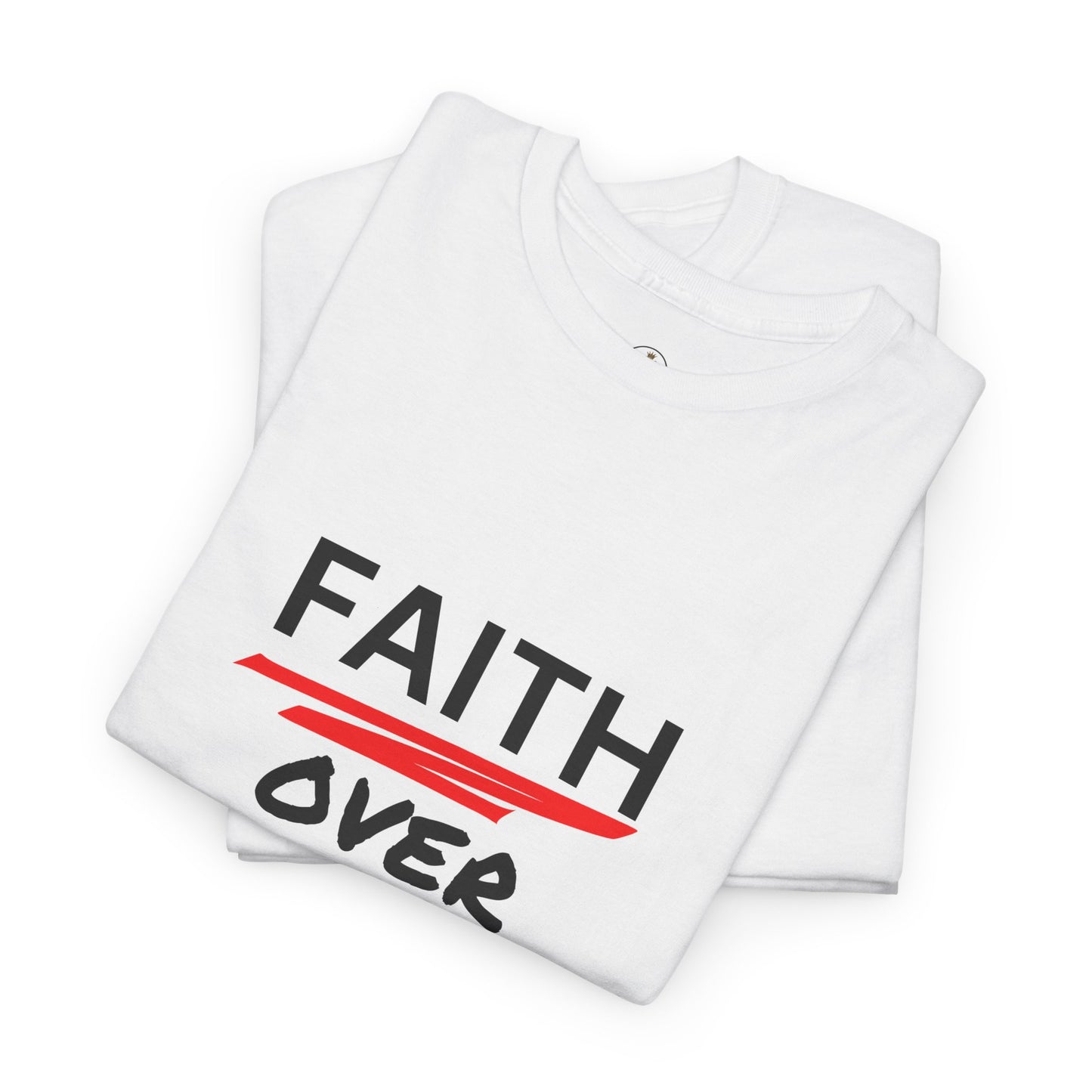 Faith Over Self
