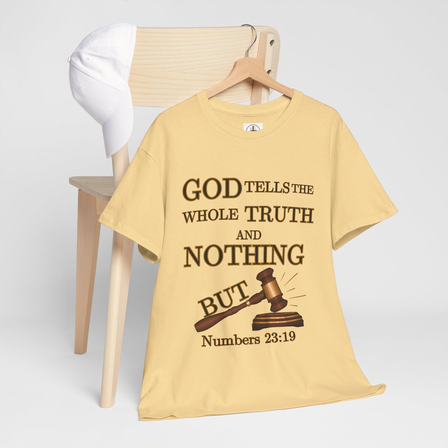 Unisex Heavy Cotton Tee