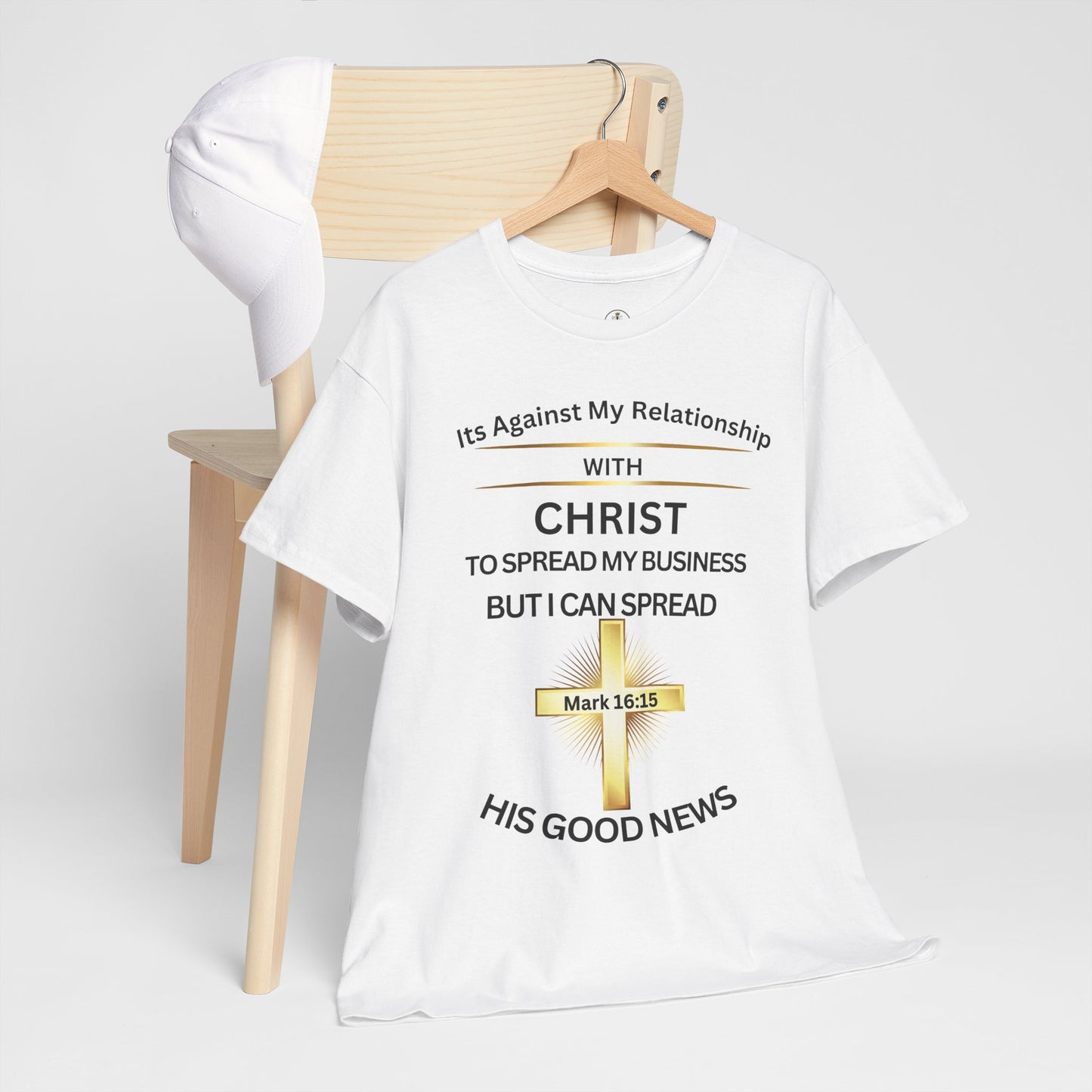 Unisex Heavy Cotton Tee