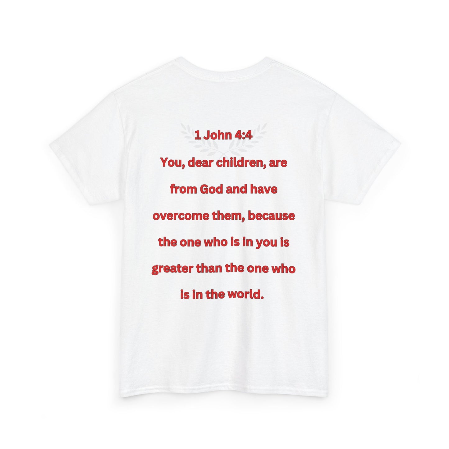 Unisex Heavy Cotton Tee