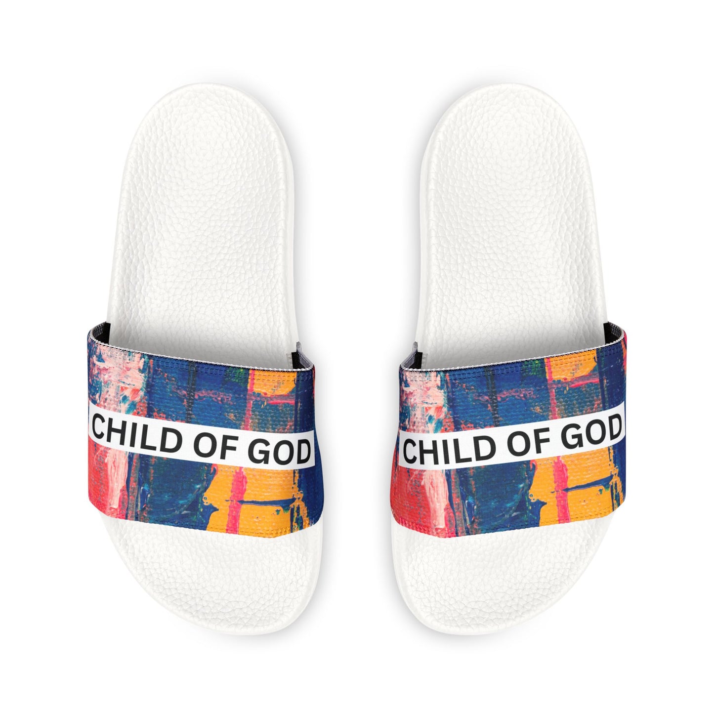 Youth Removable-Strap Sandals