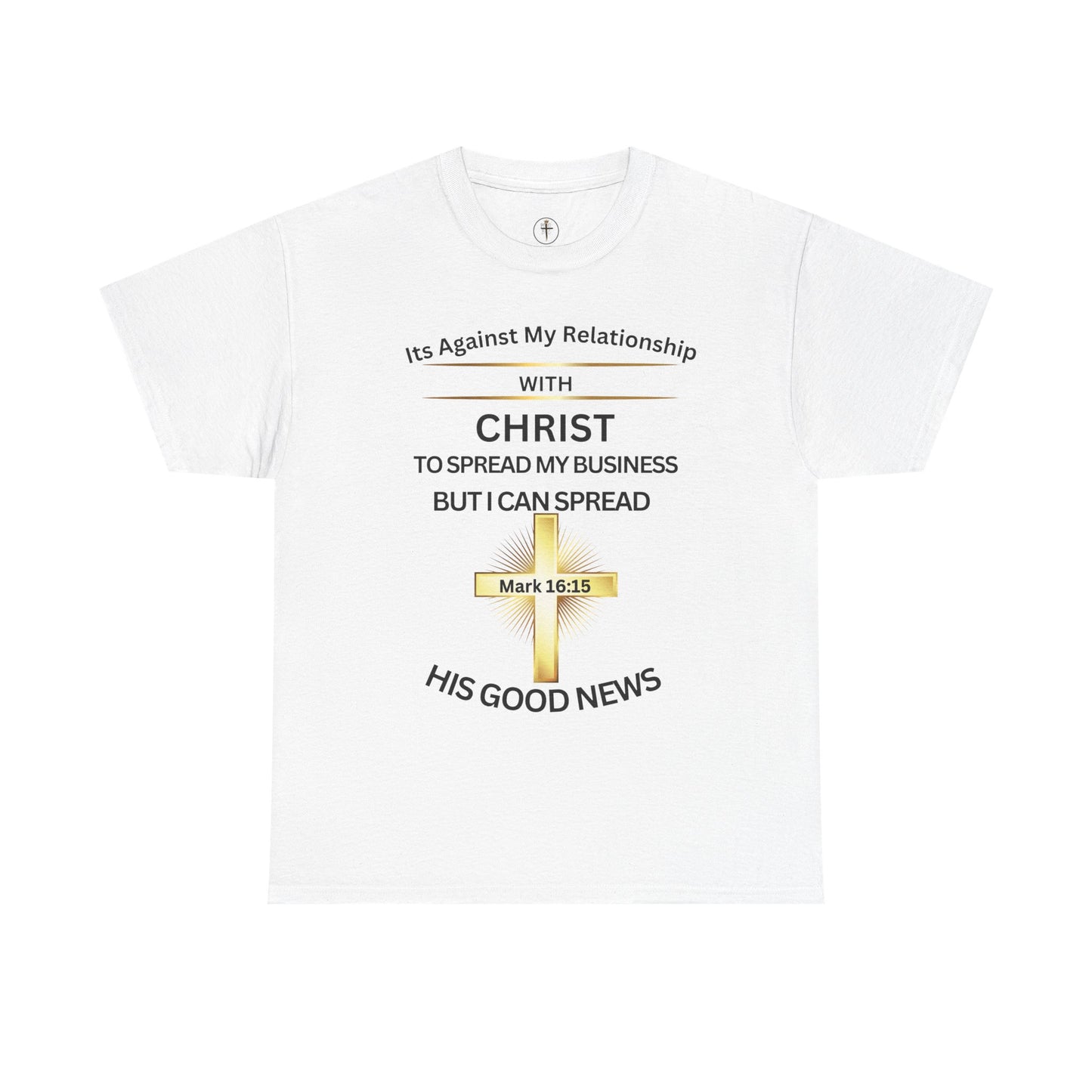 Unisex Heavy Cotton Tee