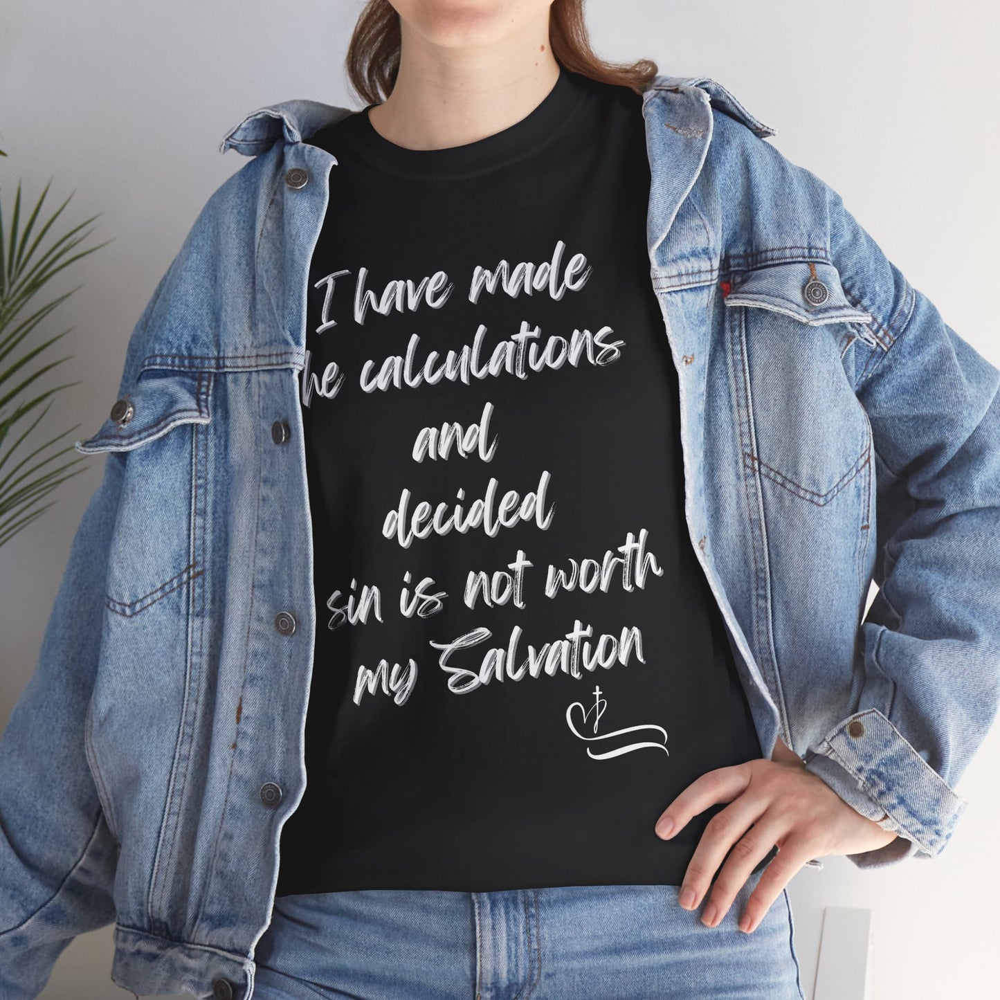 Unisex Heavy Cotton Tee