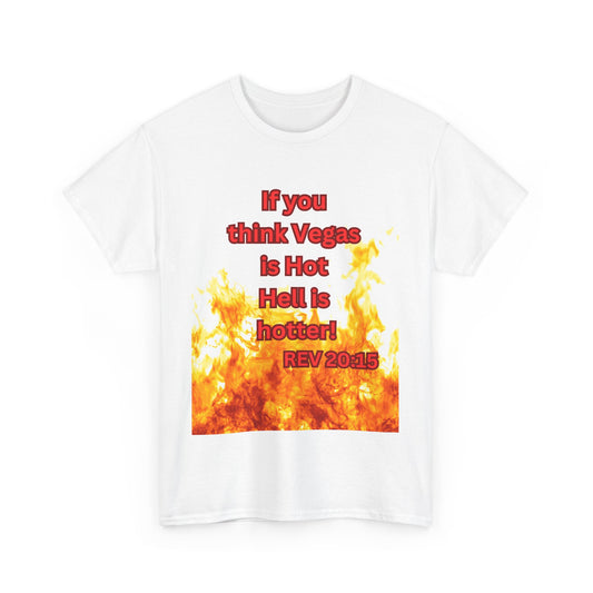 Unisex Heavy Cotton Tee