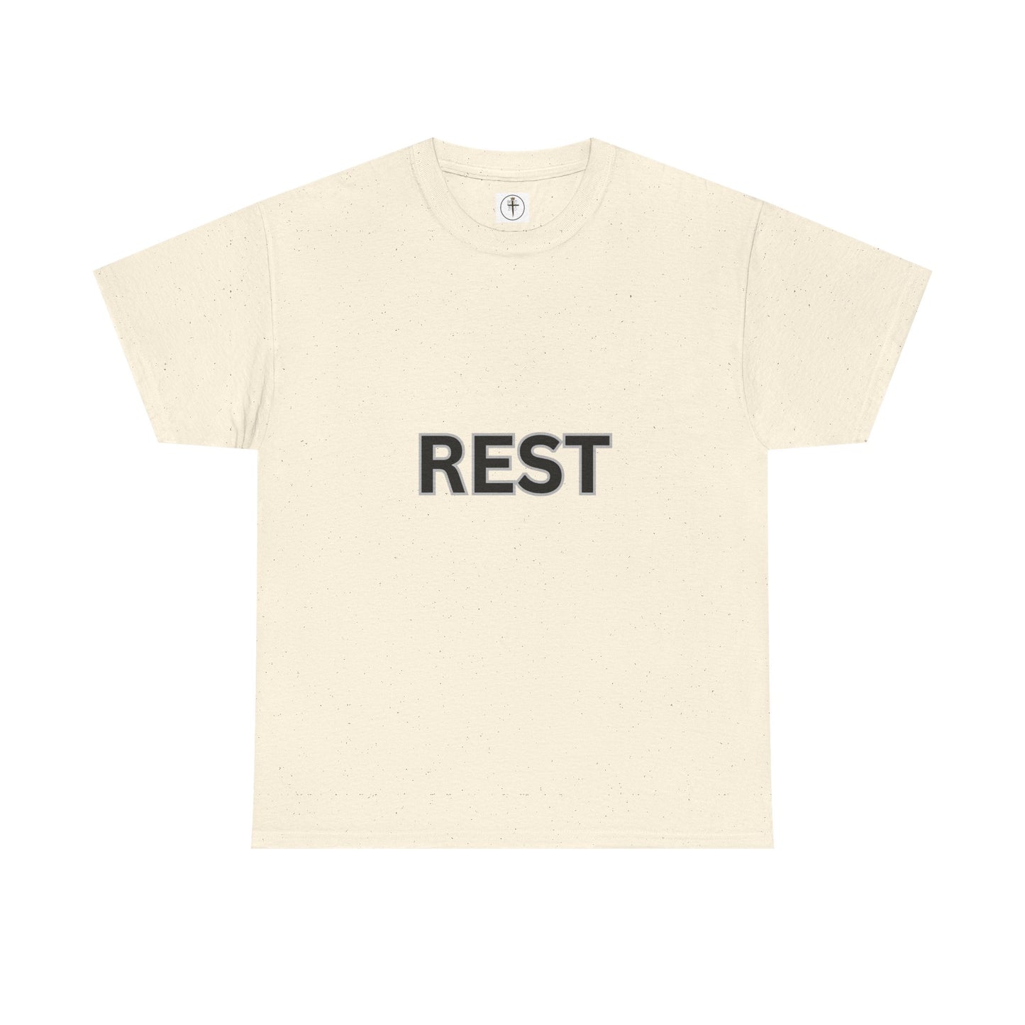 Rest & Renew T-Shirt | Christian Inspirational Apparel, Faith-Based Gift, Relaxed Cotton Tee, Motivational Graphic Tee, [...]